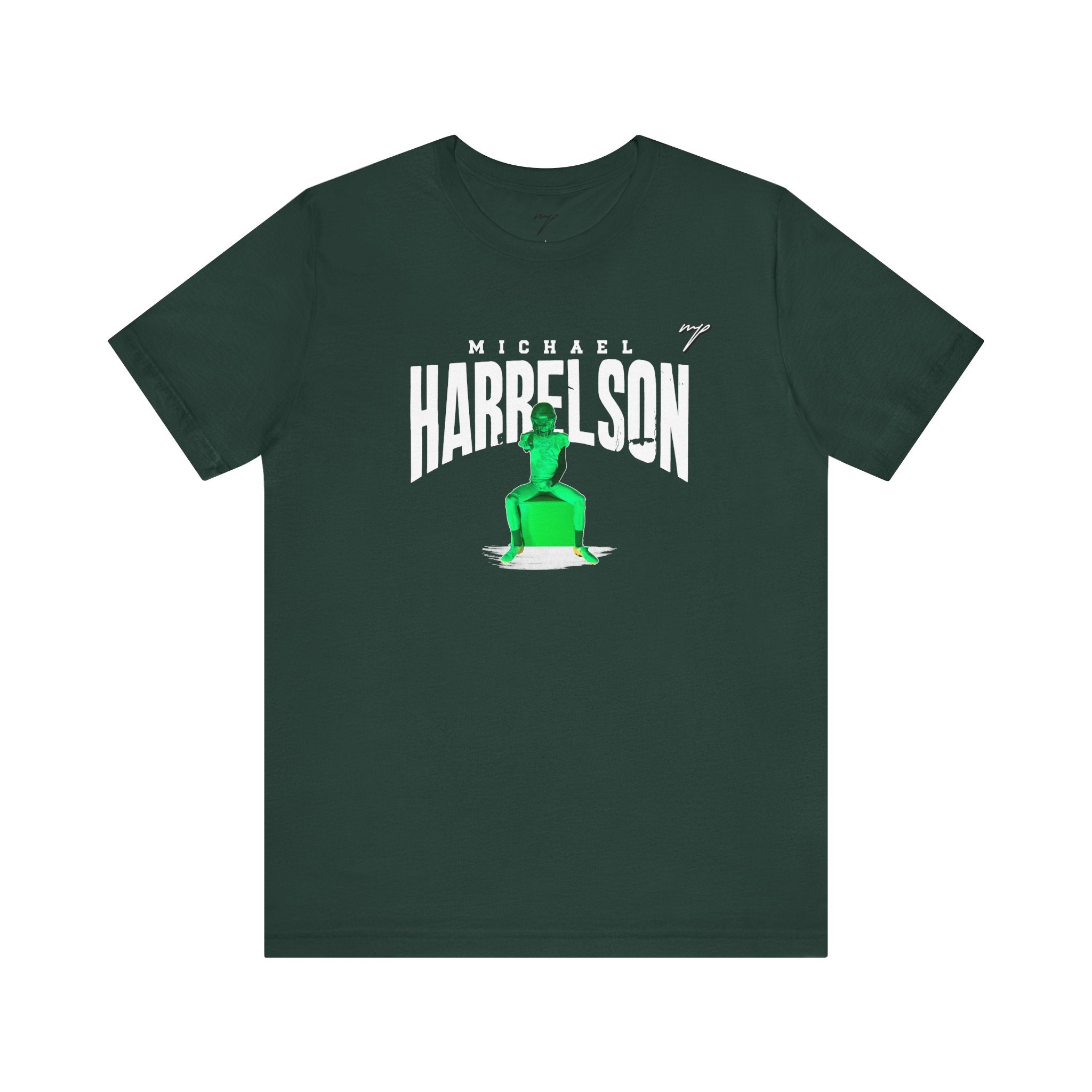 Michael Harrelson Graphic Tee