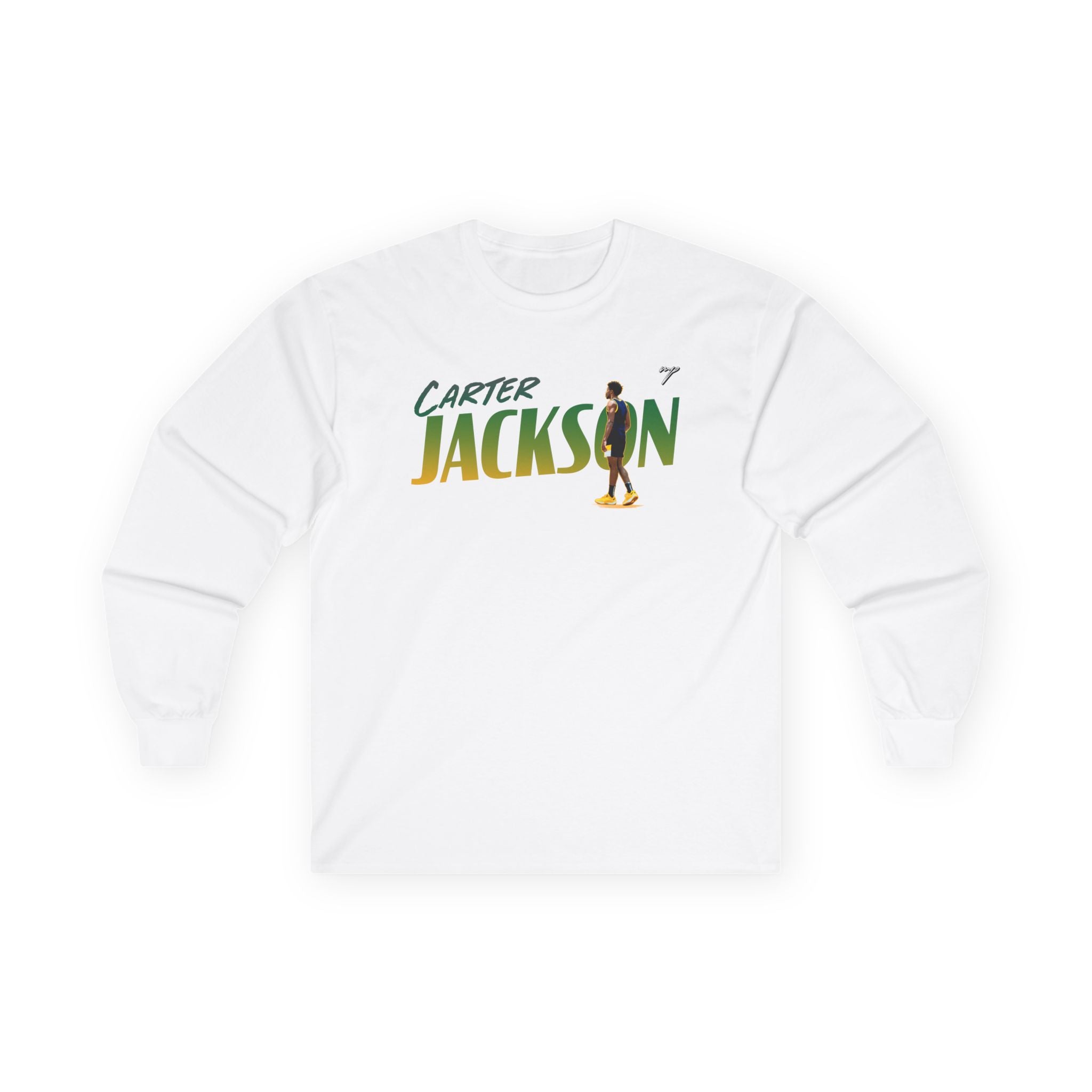 Carter Jackson Long Sleeve Tee