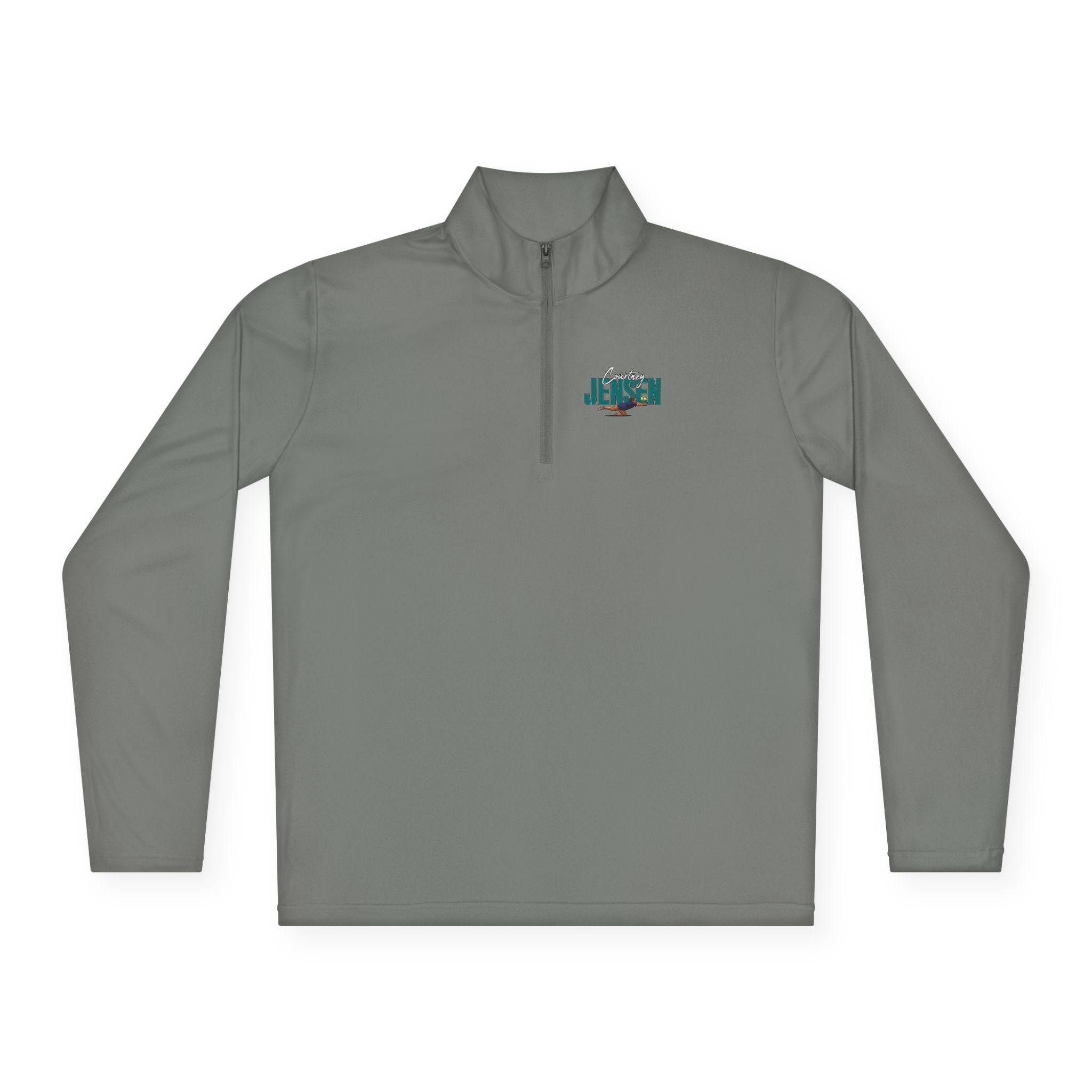 Courtney Jensen Quarter-Zip