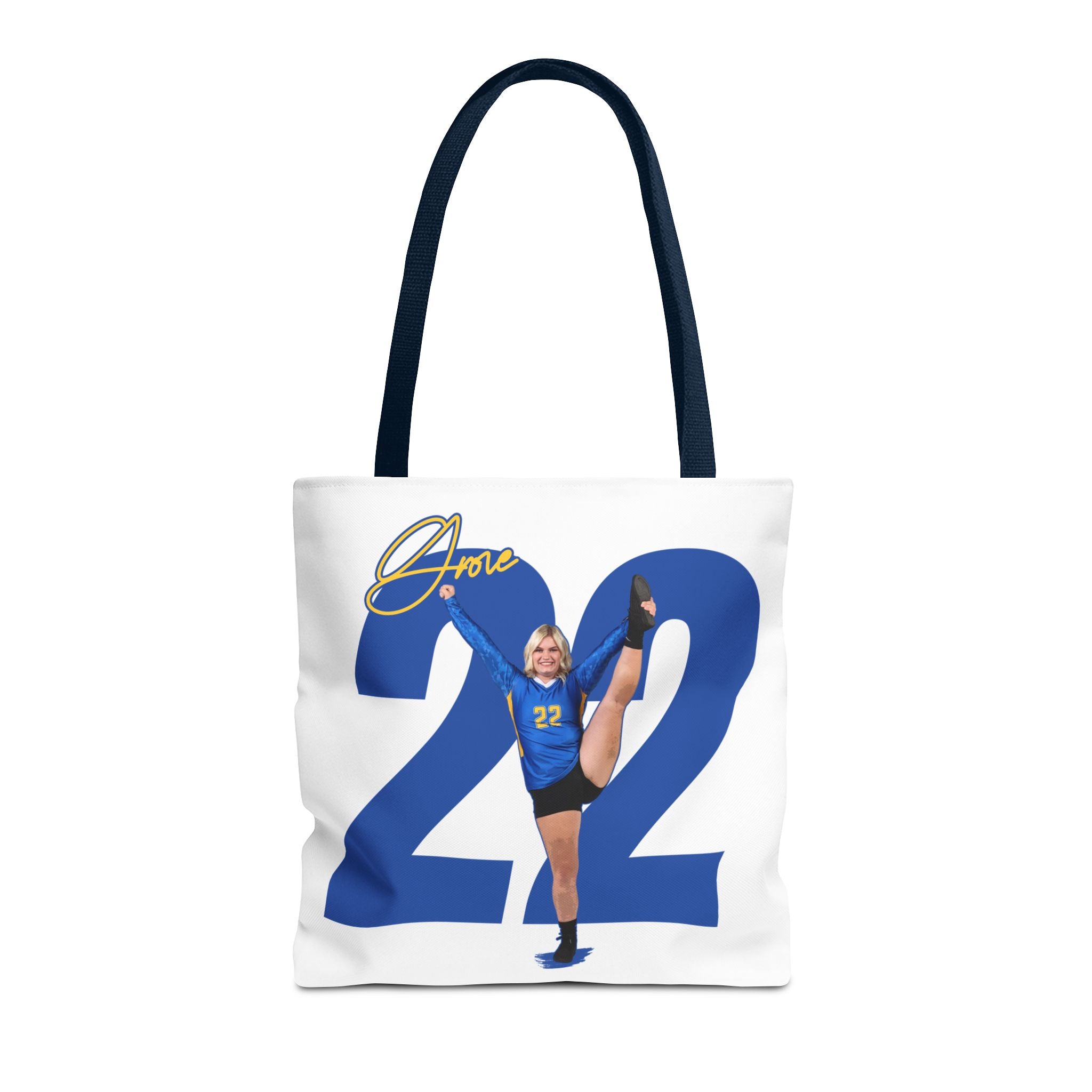 Kristen Grove Tote Bag