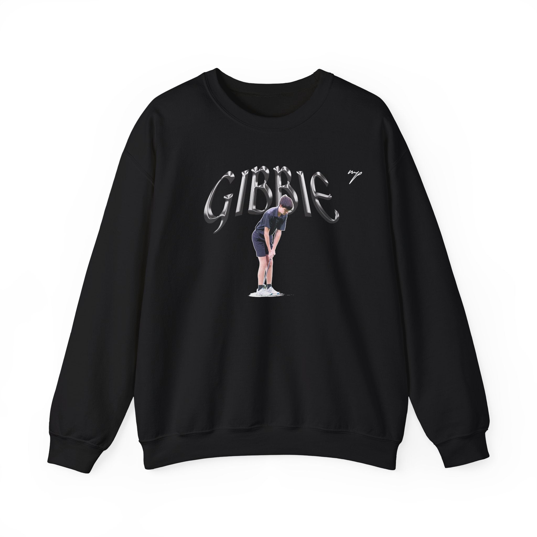 Ethan Gibson Crewneck