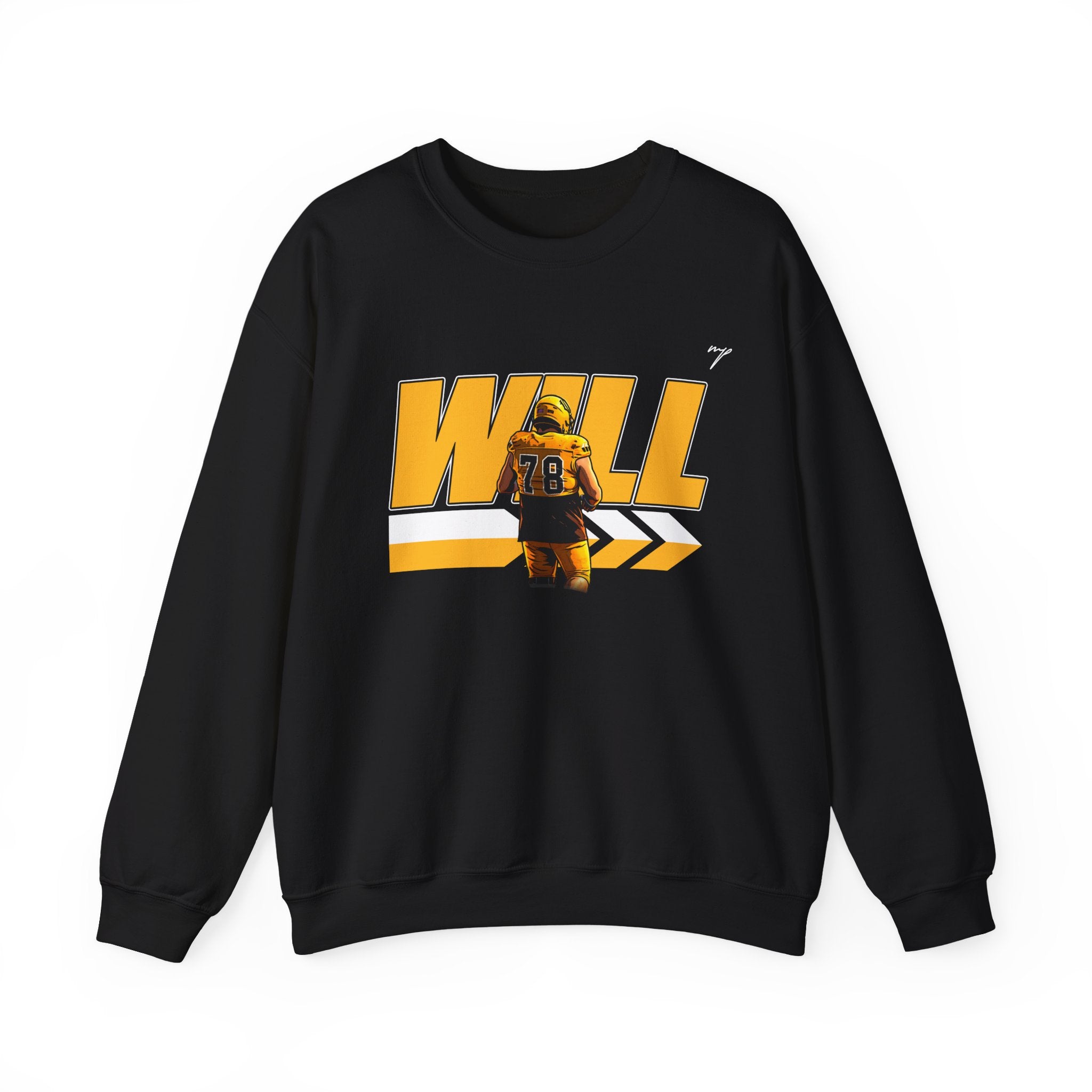 Will Linenberger Crewneck
