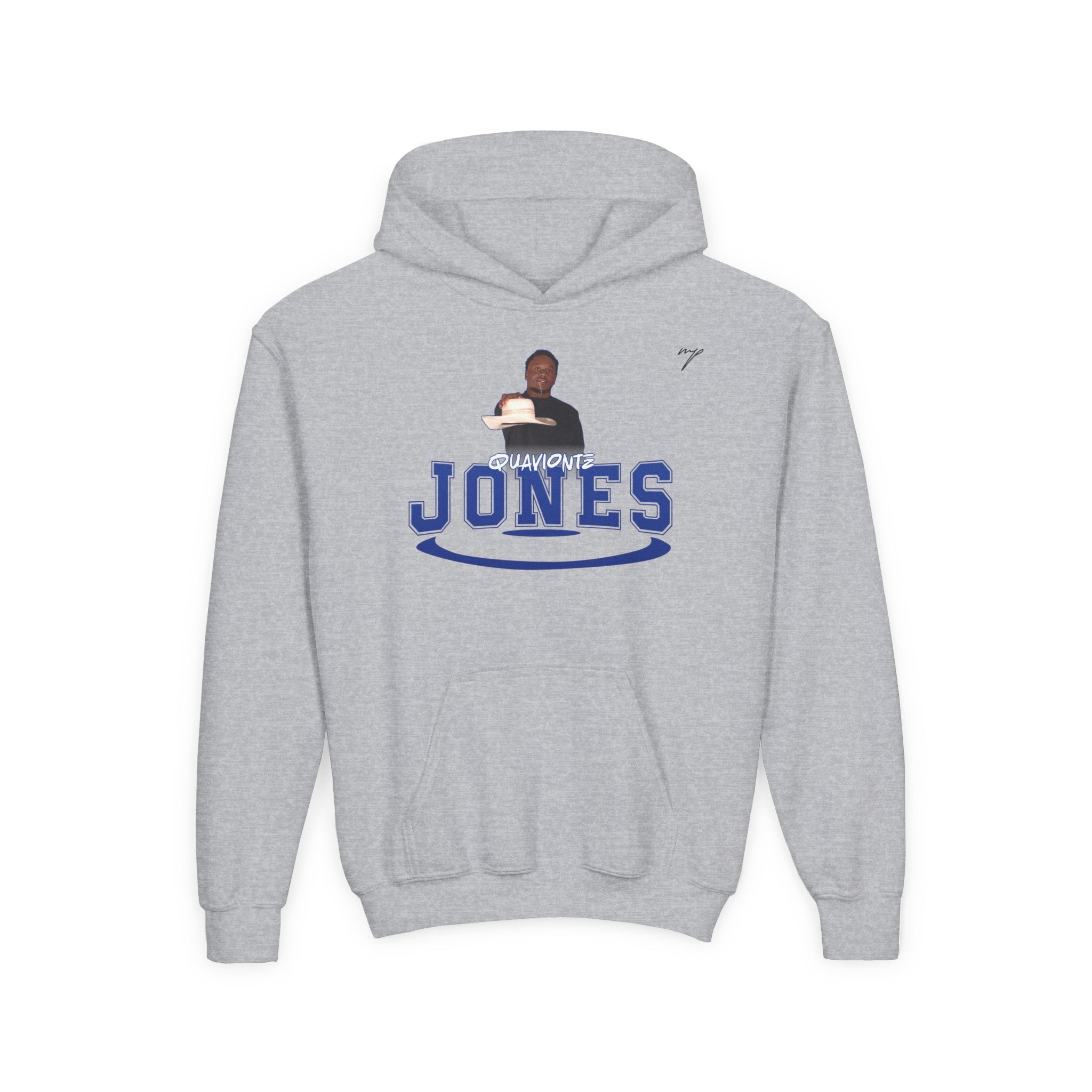 Quavionte Jones YOUTH Hoodie