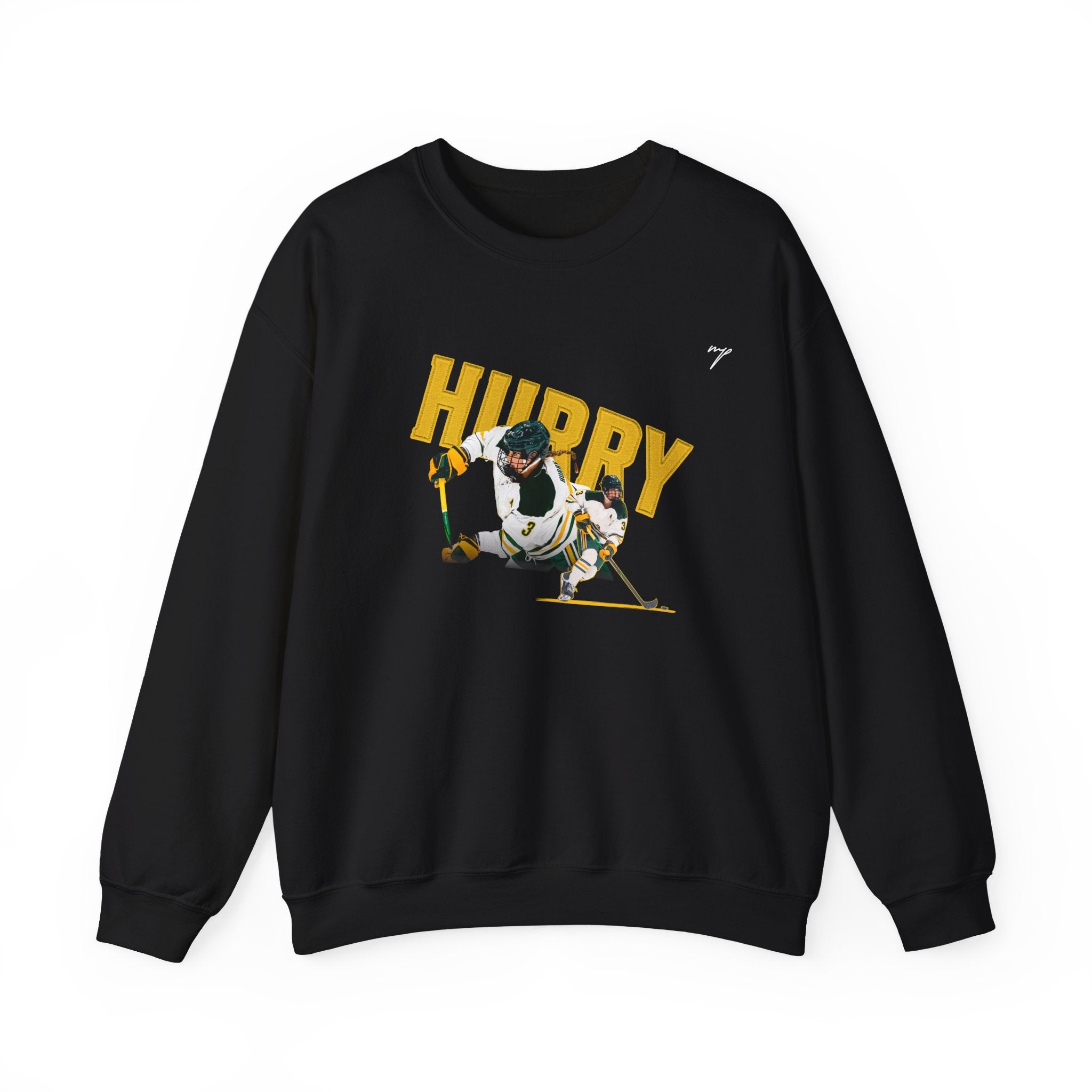Keira Hurry Crewneck