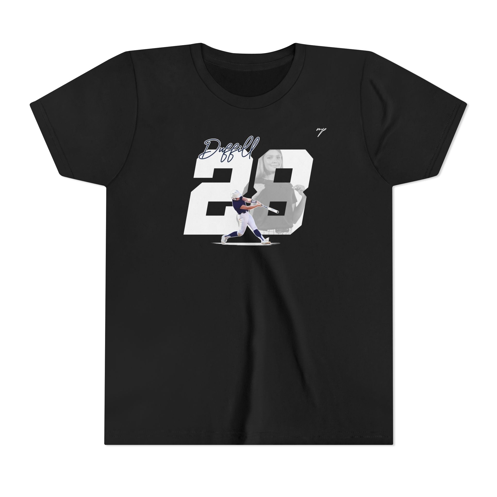 Lily Duffill YOUTH Graphic Tee