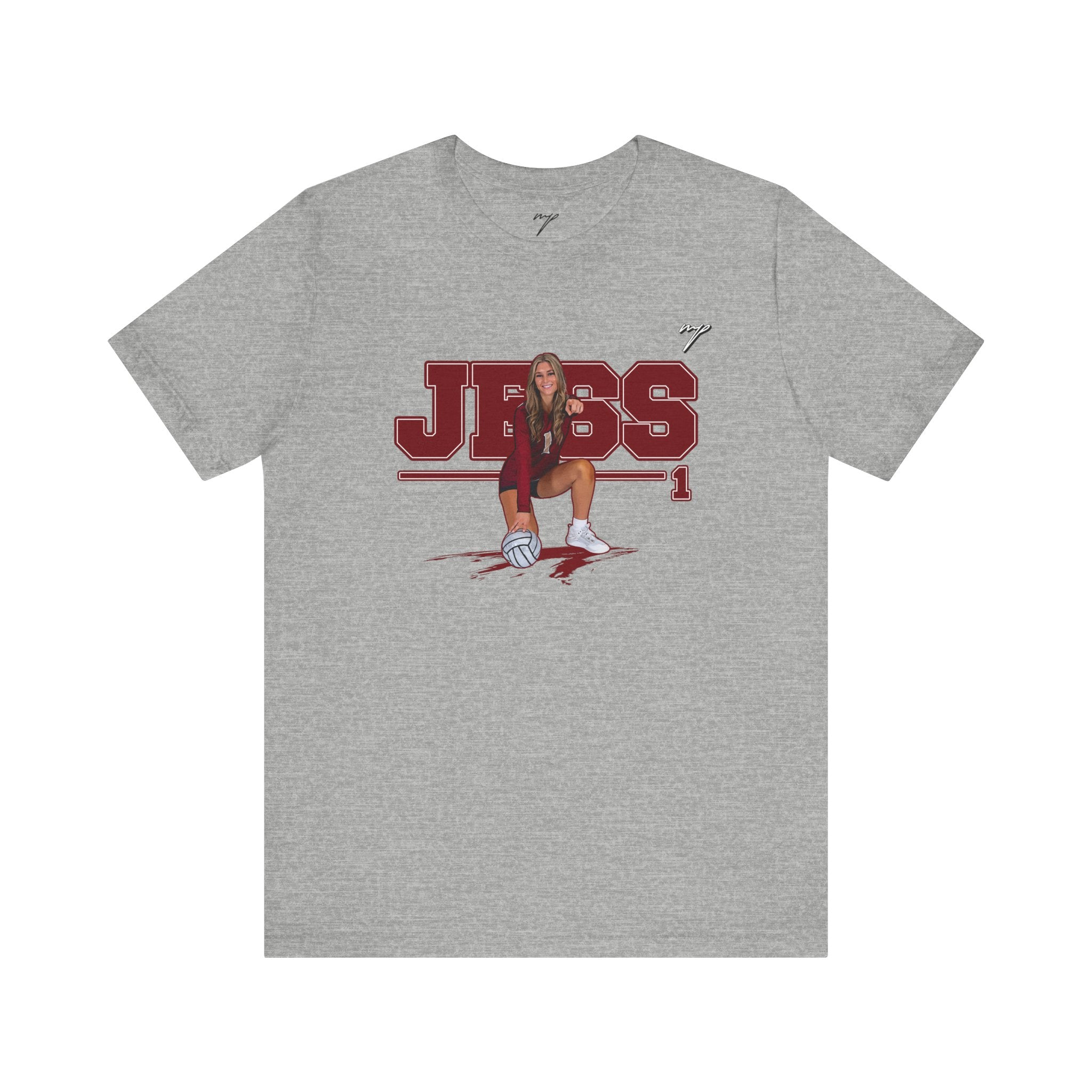 Jessica Parker Graphic Tee