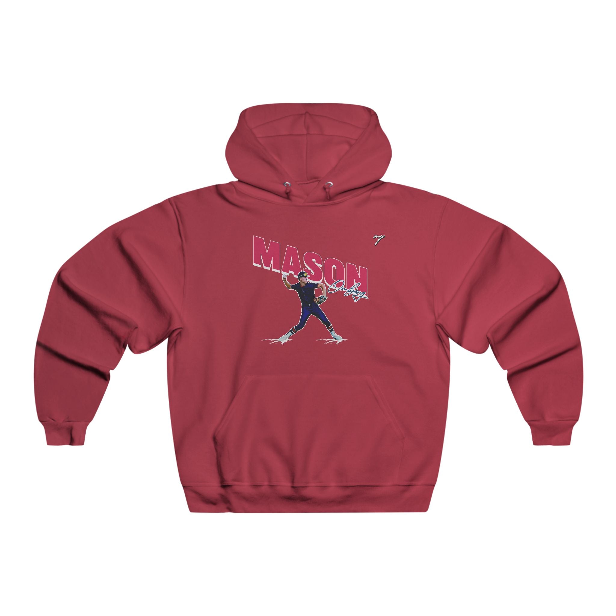 Mason Omberg Vintage Hoodie
