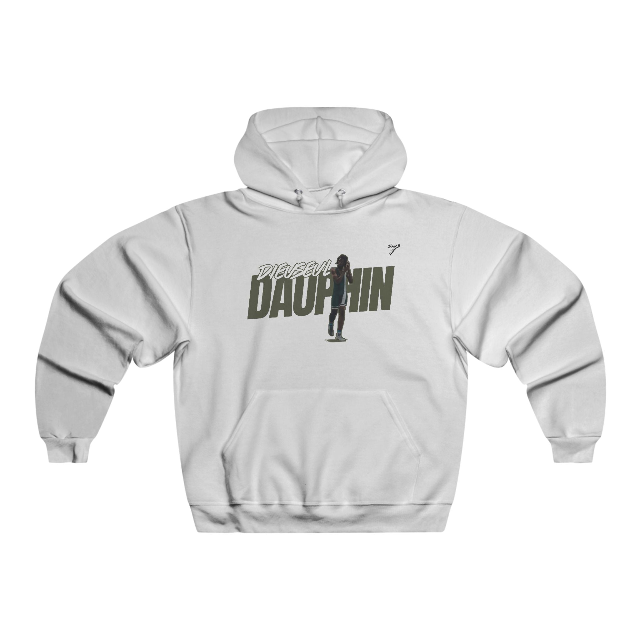 Dieuseul Dauphin Vintage Hoodie