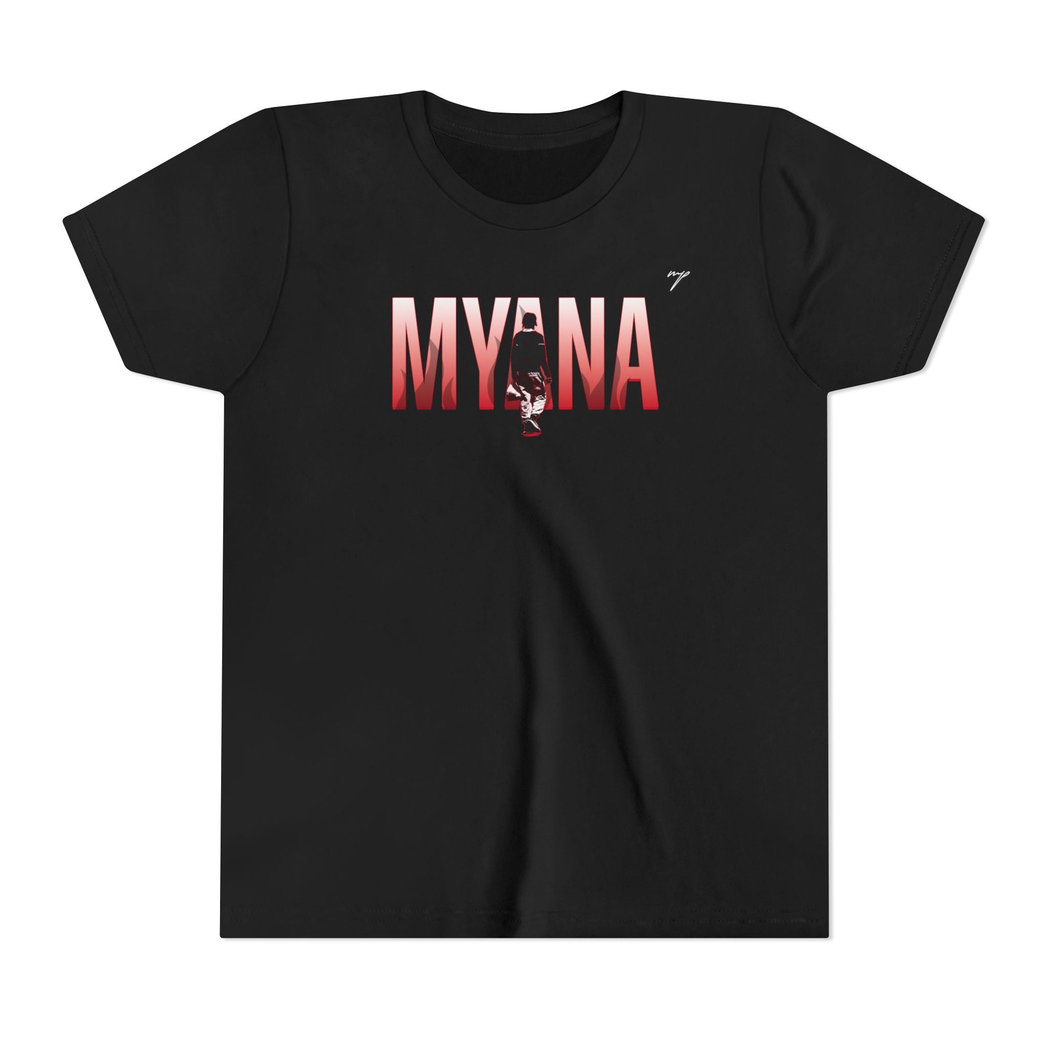 Myana Buchanan YOUTH Graphic Tee