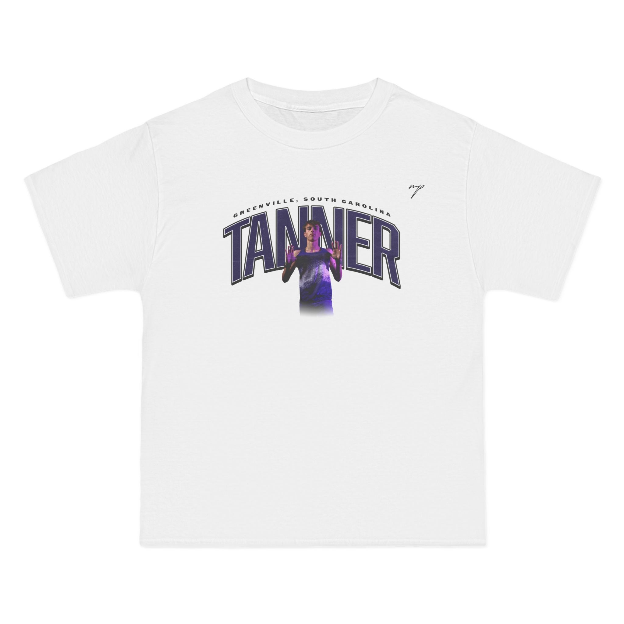 Lucas Tanner Vintage Tee