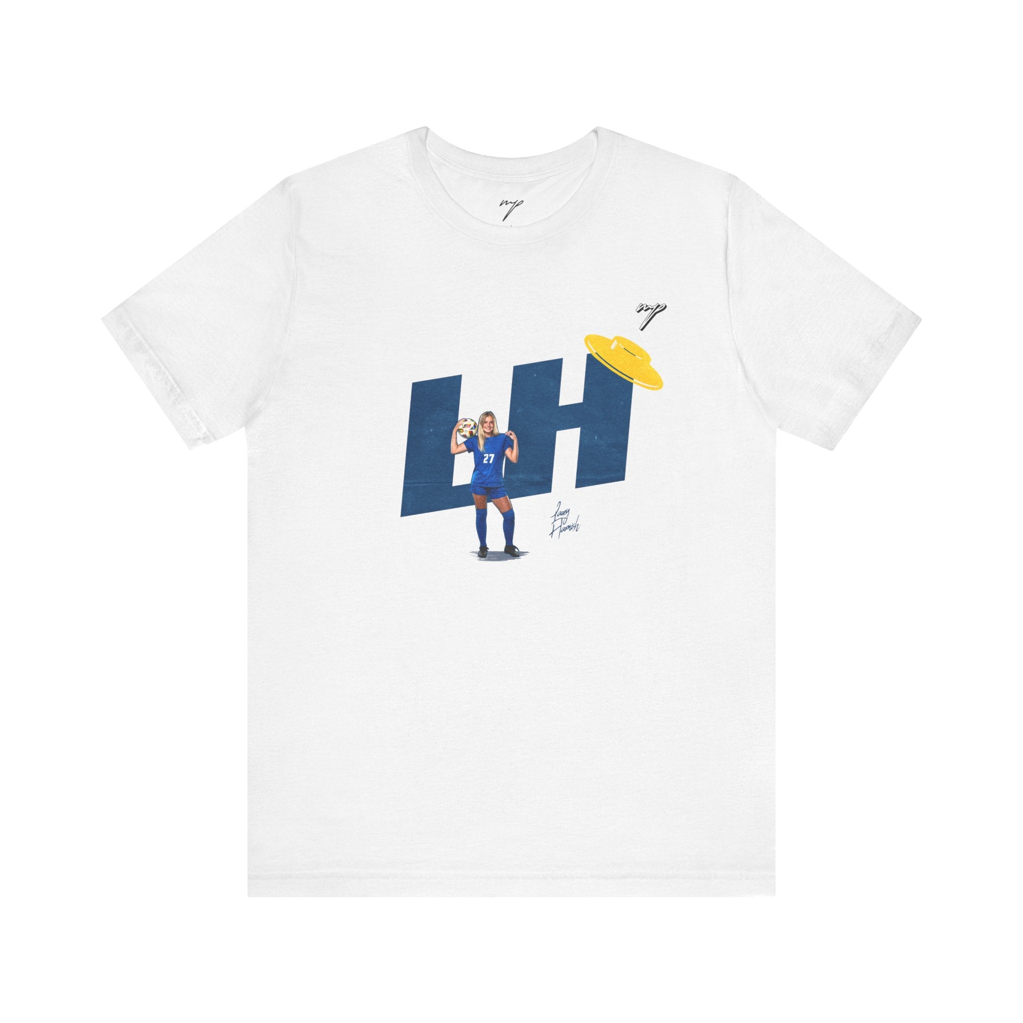 Lacey Harnish Graphic Tee