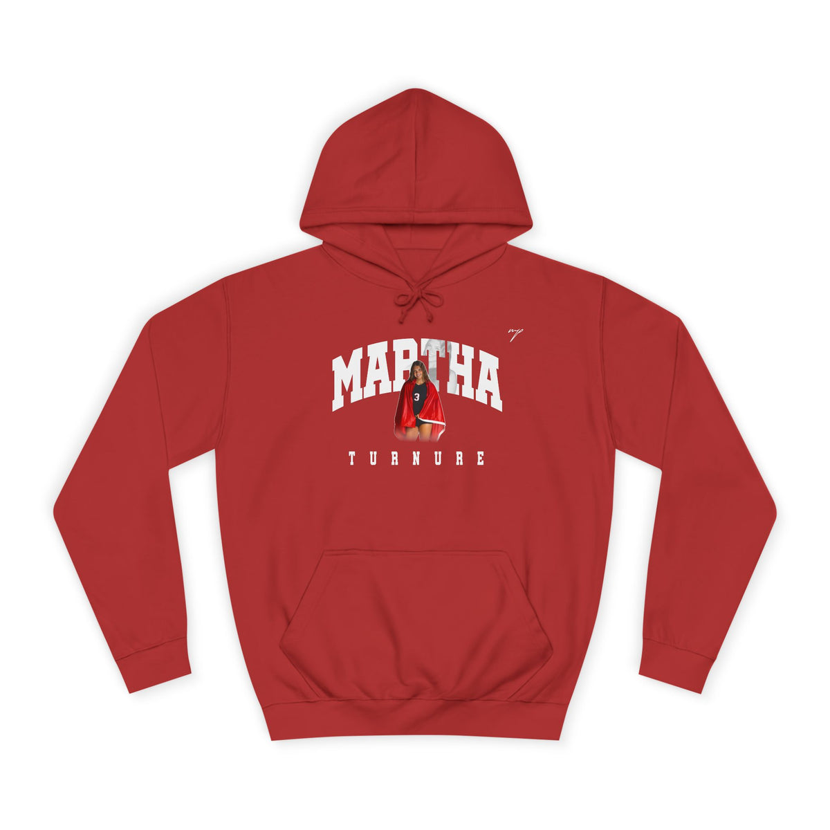 Martha Turnure Hoodie