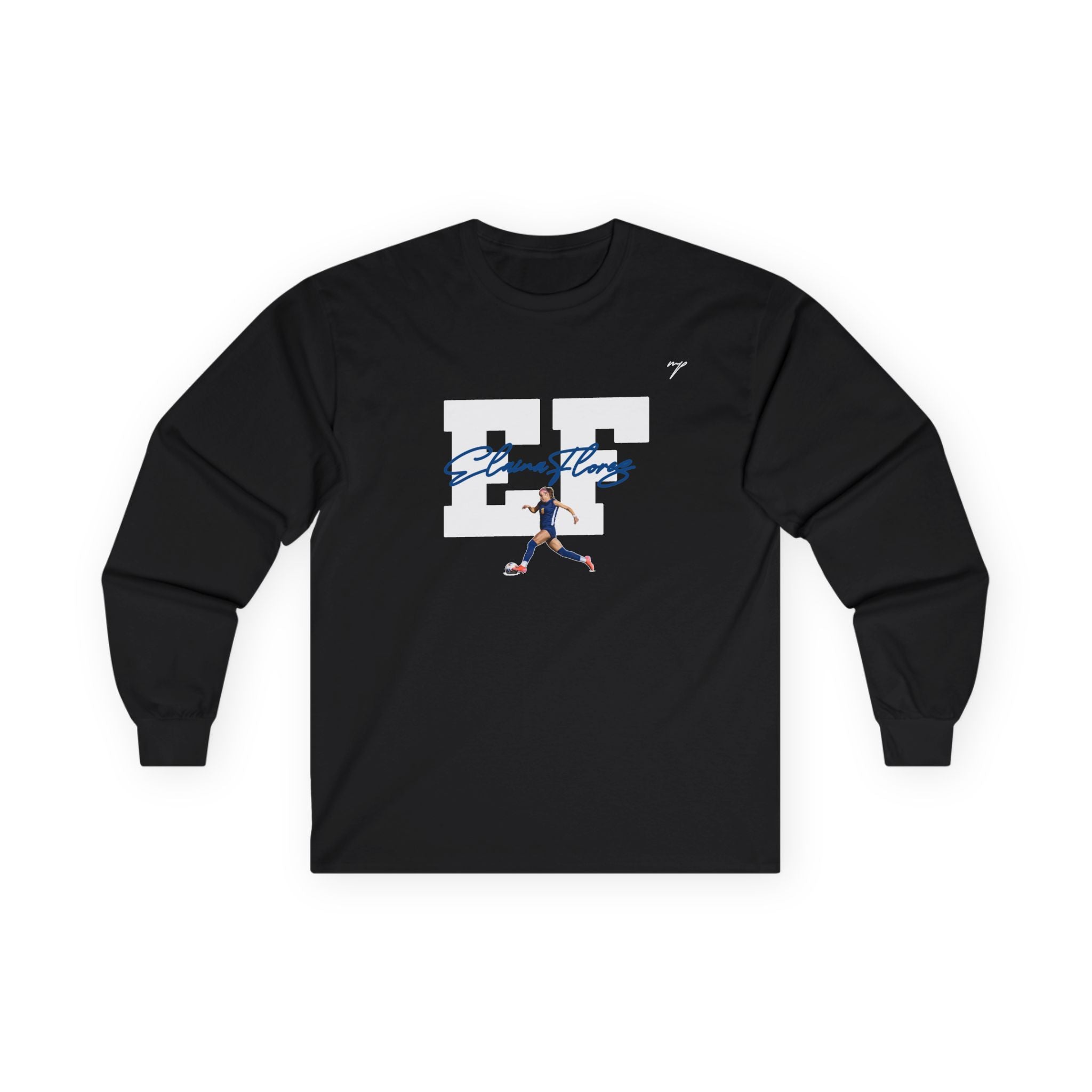 Elaina Flores Long Sleeve