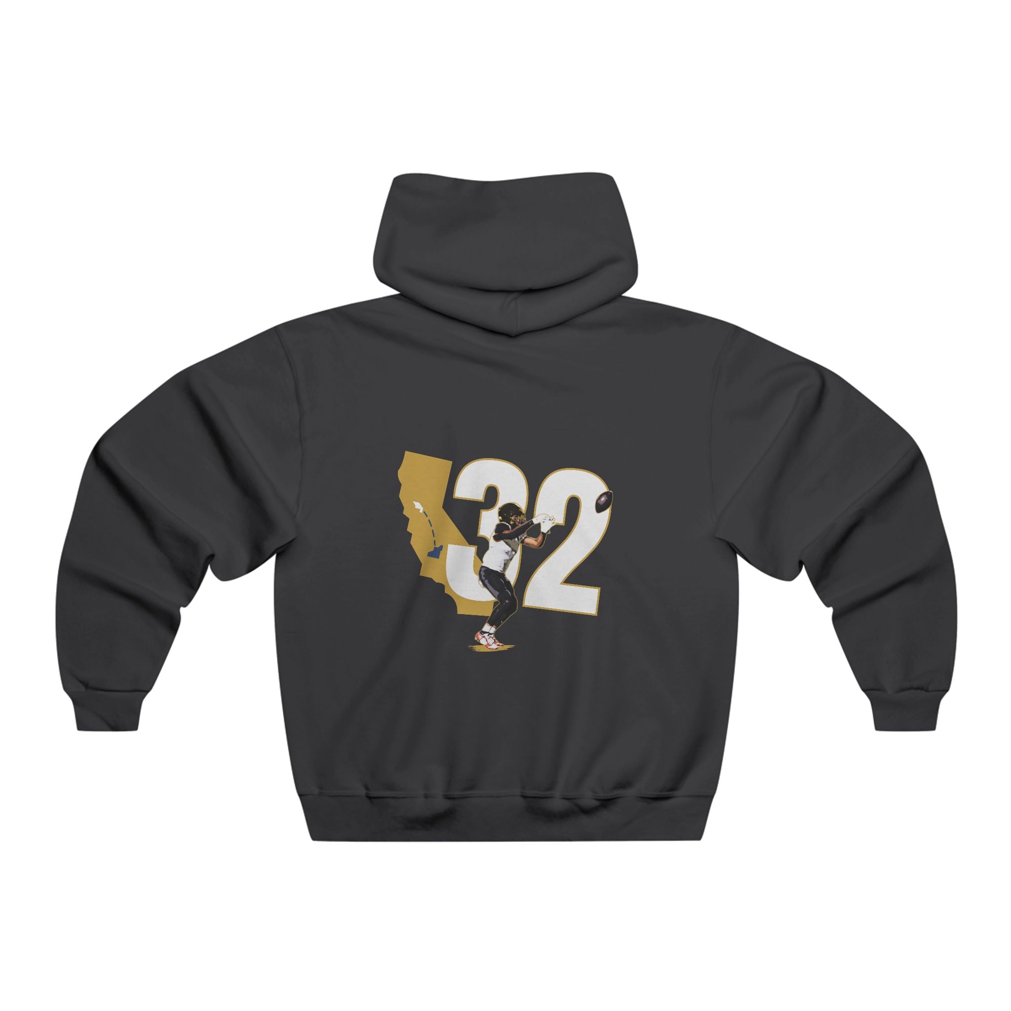 Albert Richardson Vintage Hoodie