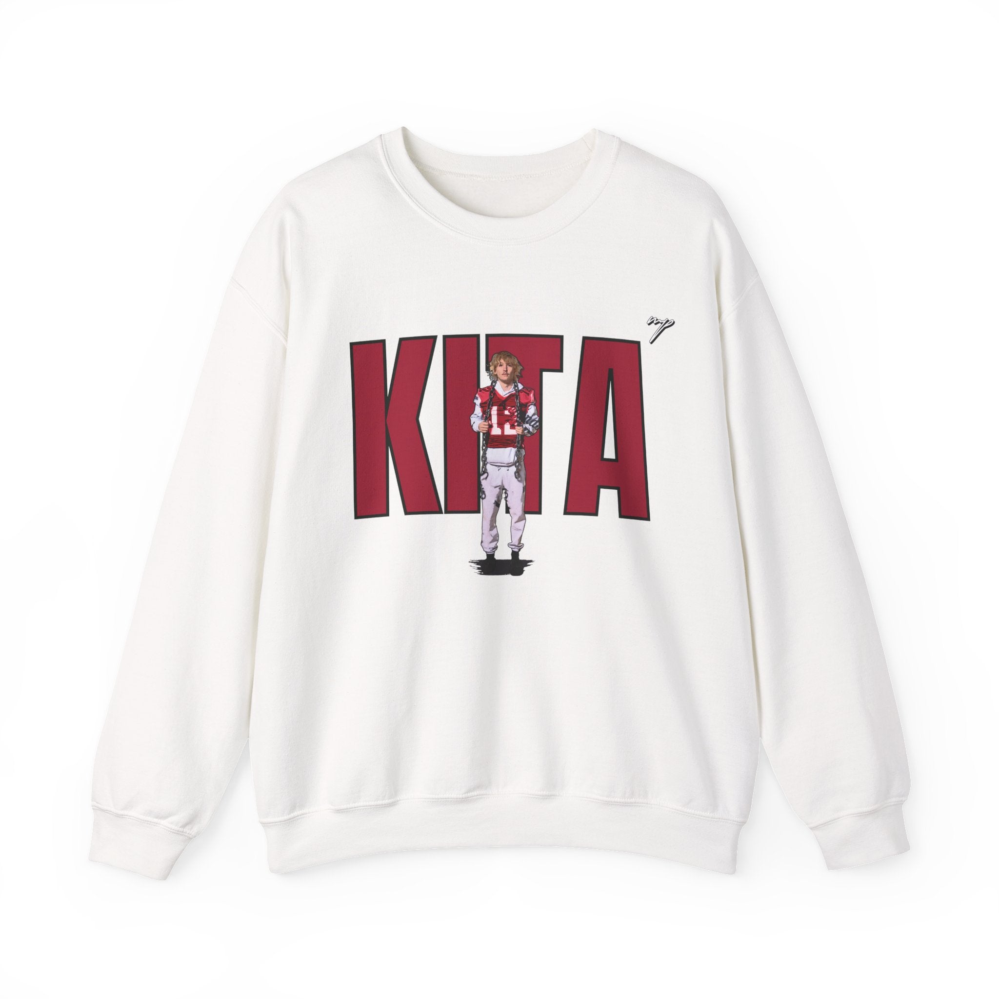 Nikita Getmanshchuk Crewneck
