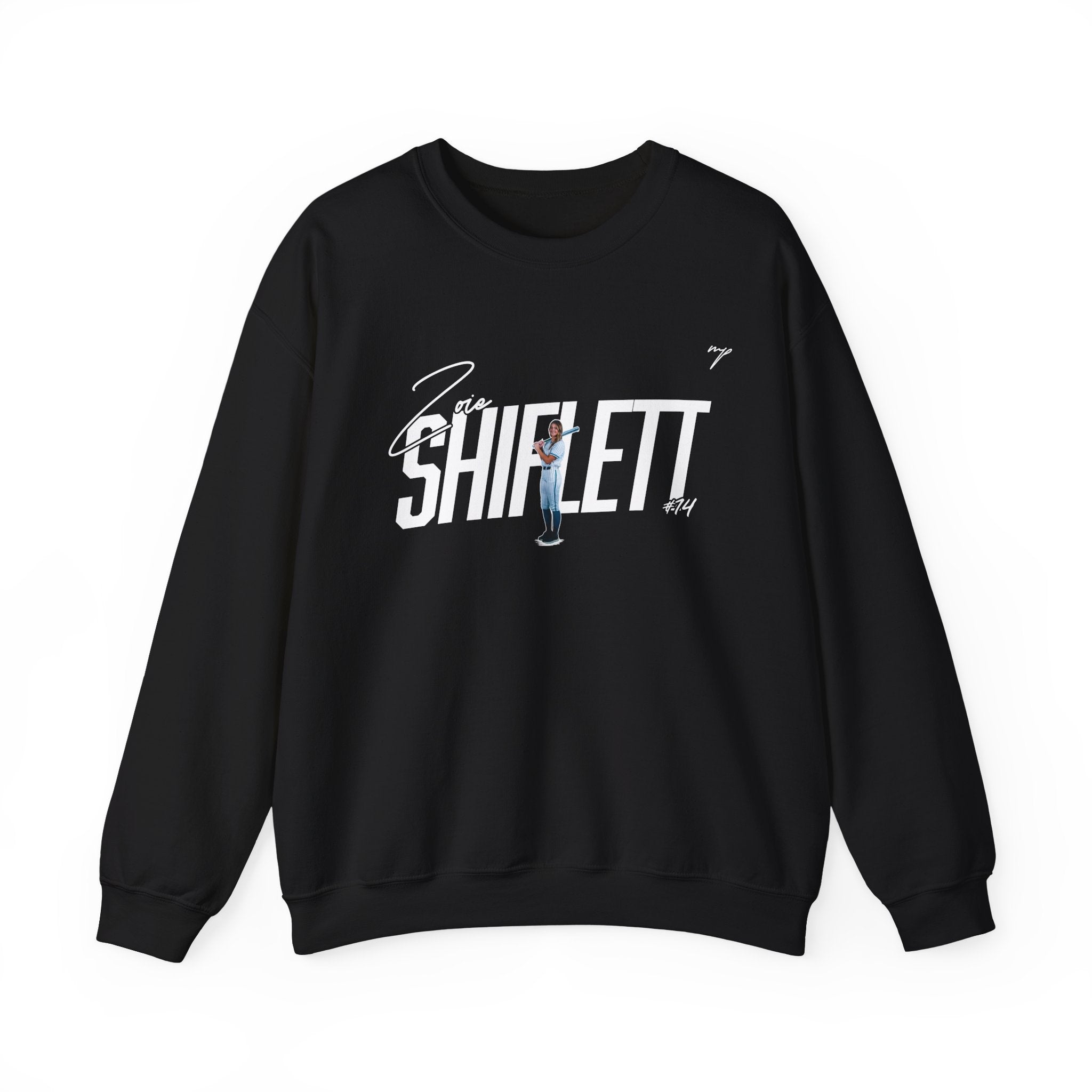 Zoie Shiflett Crewneck