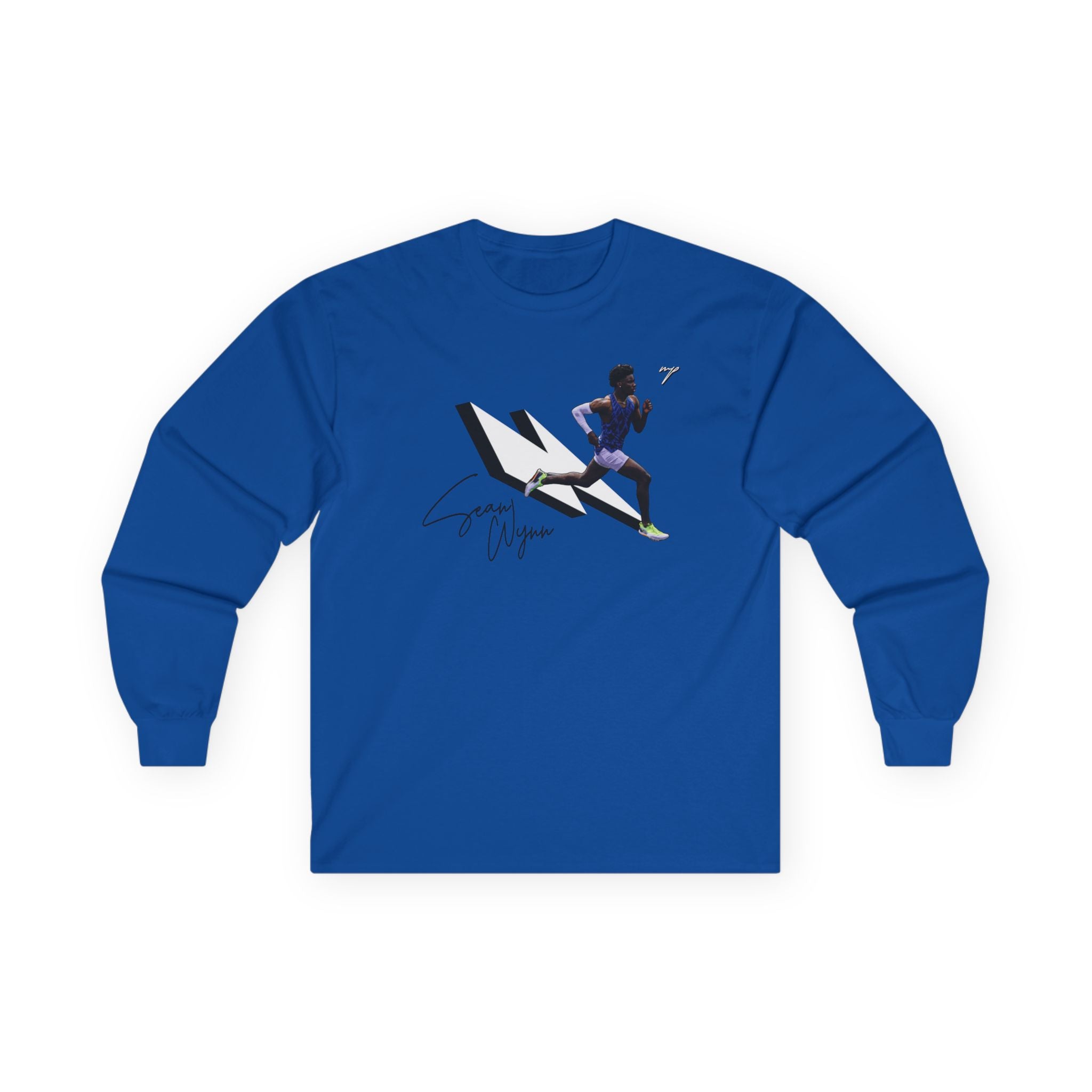 Sean Wynn Long Sleeve Tee