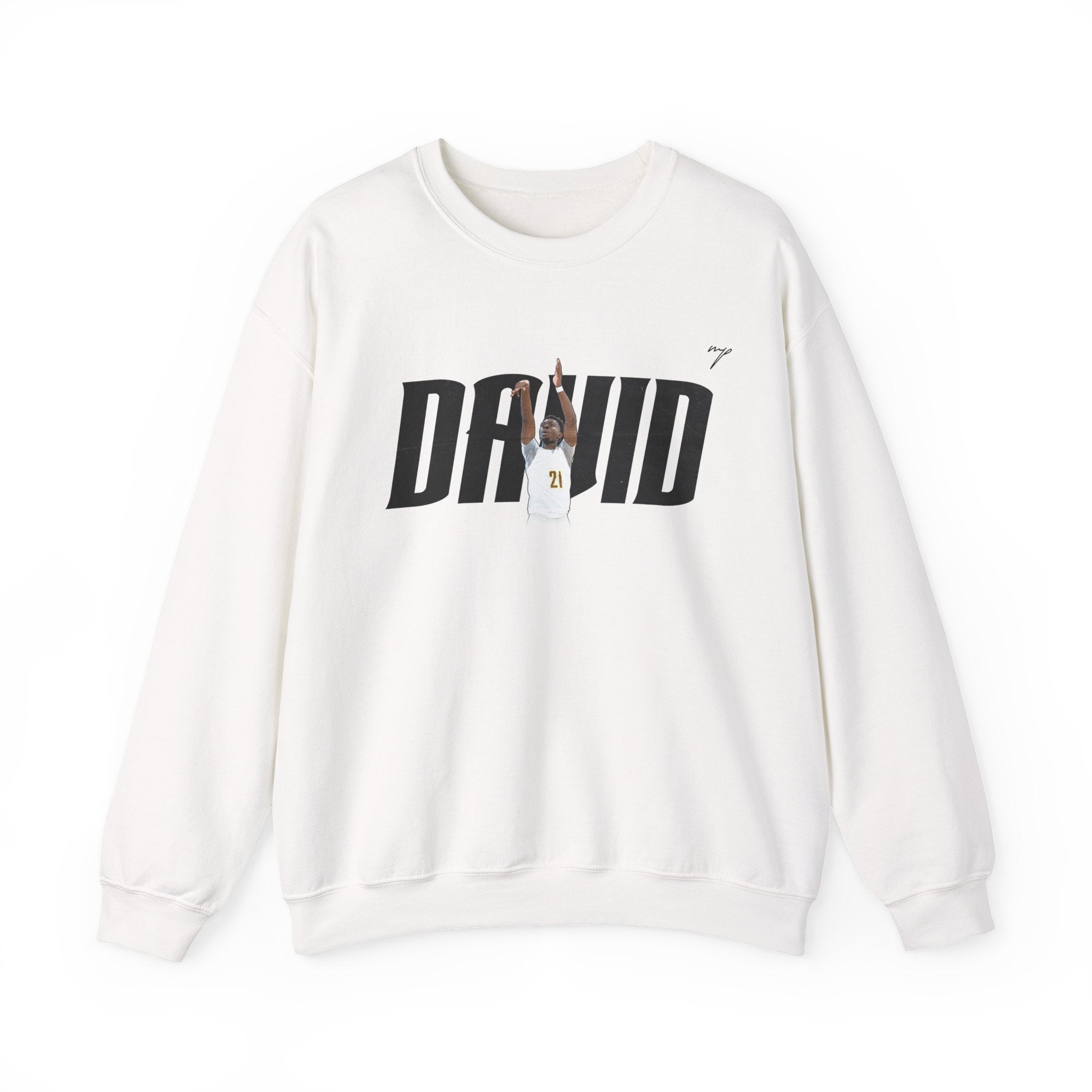 David Onyeogaziri Crewneck