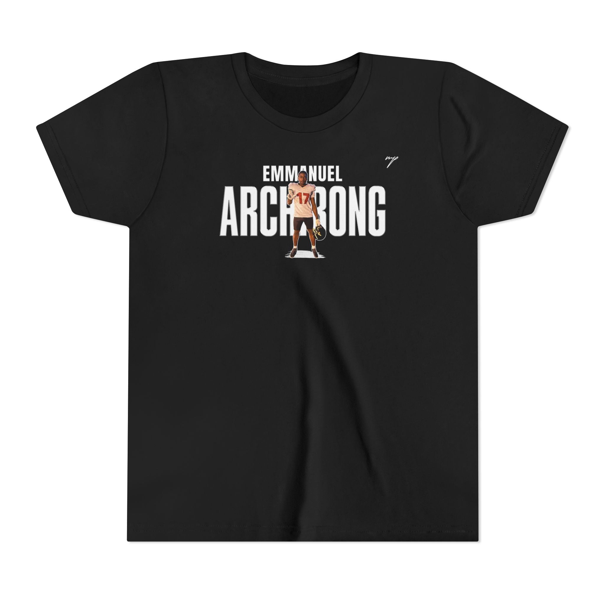 Emmanuel Archibong YOUTH Graphic Tee