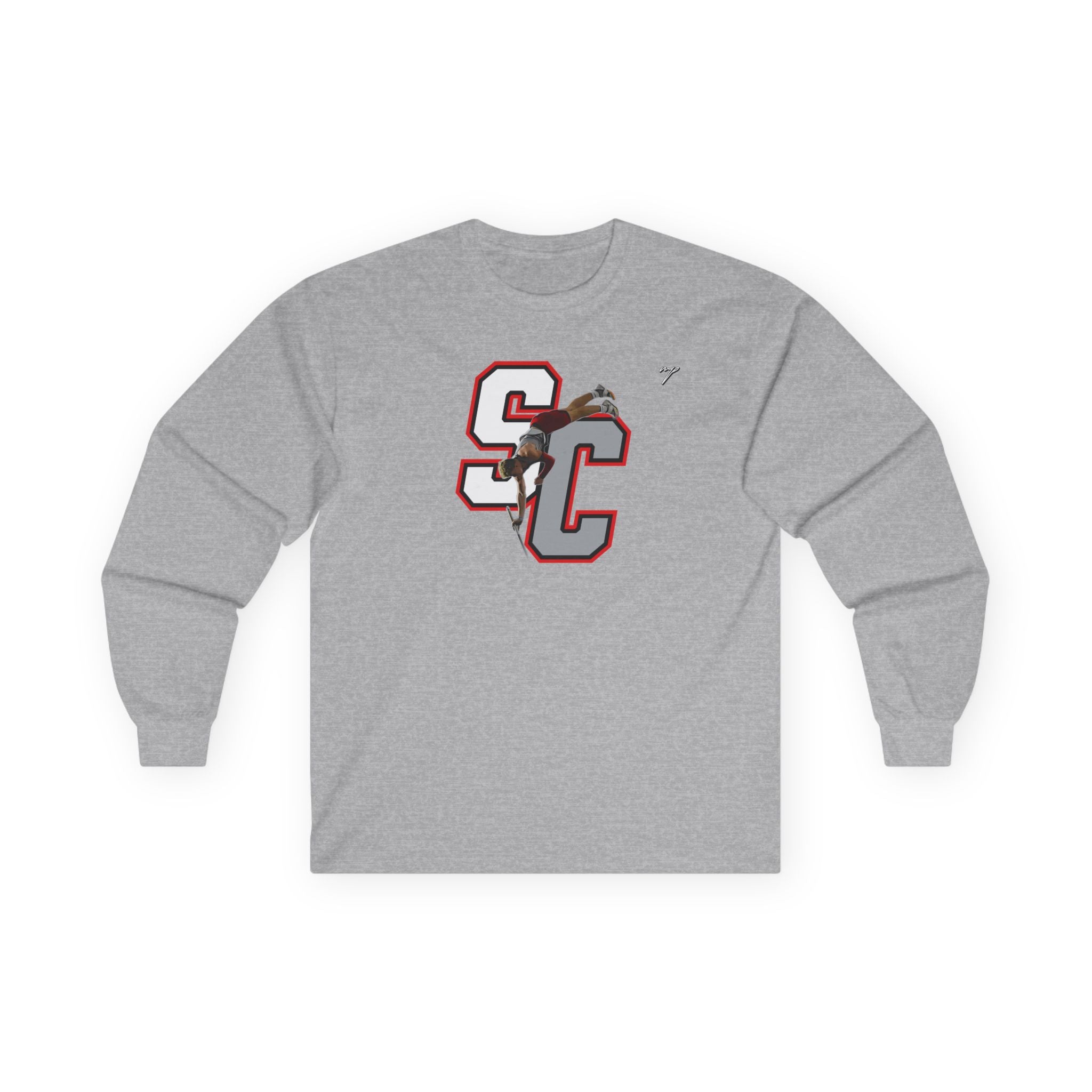 Sam Crenshaw Long Sleeve Tee