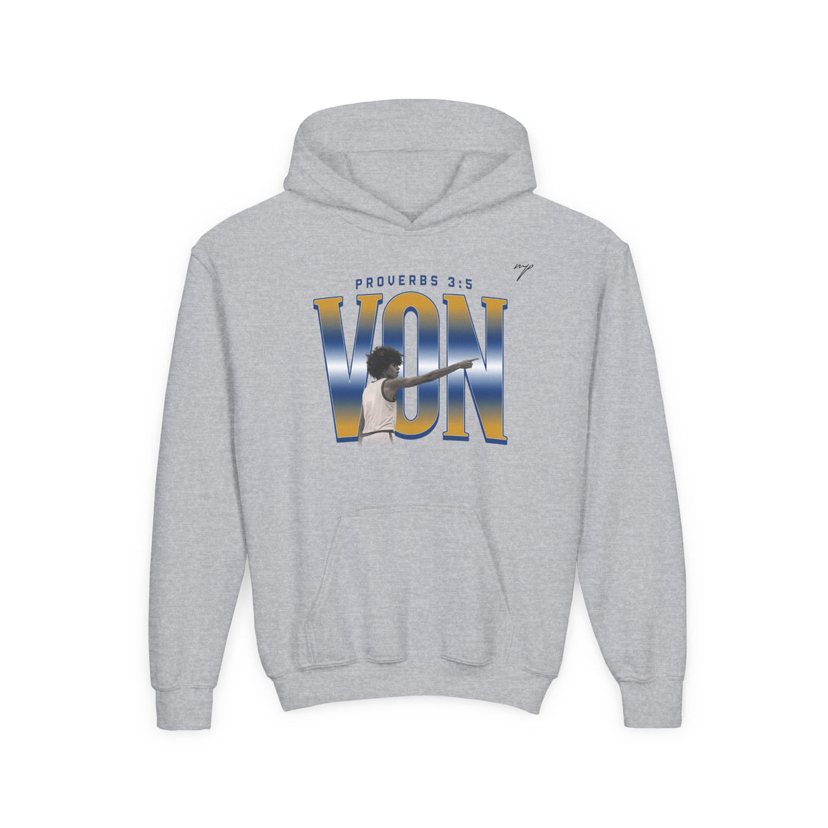 Javon Stone YOUTH Hoodie