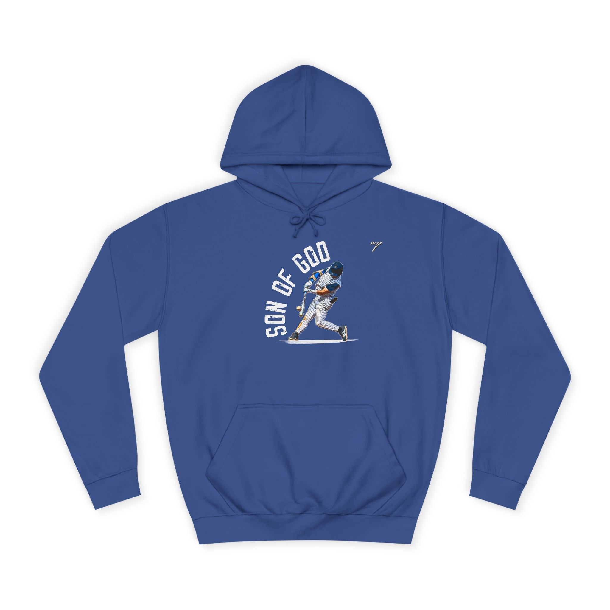 Julio Lluberes Hoodie