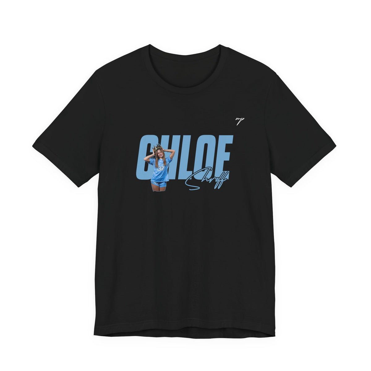 Chloe Shroff Graphic Tee