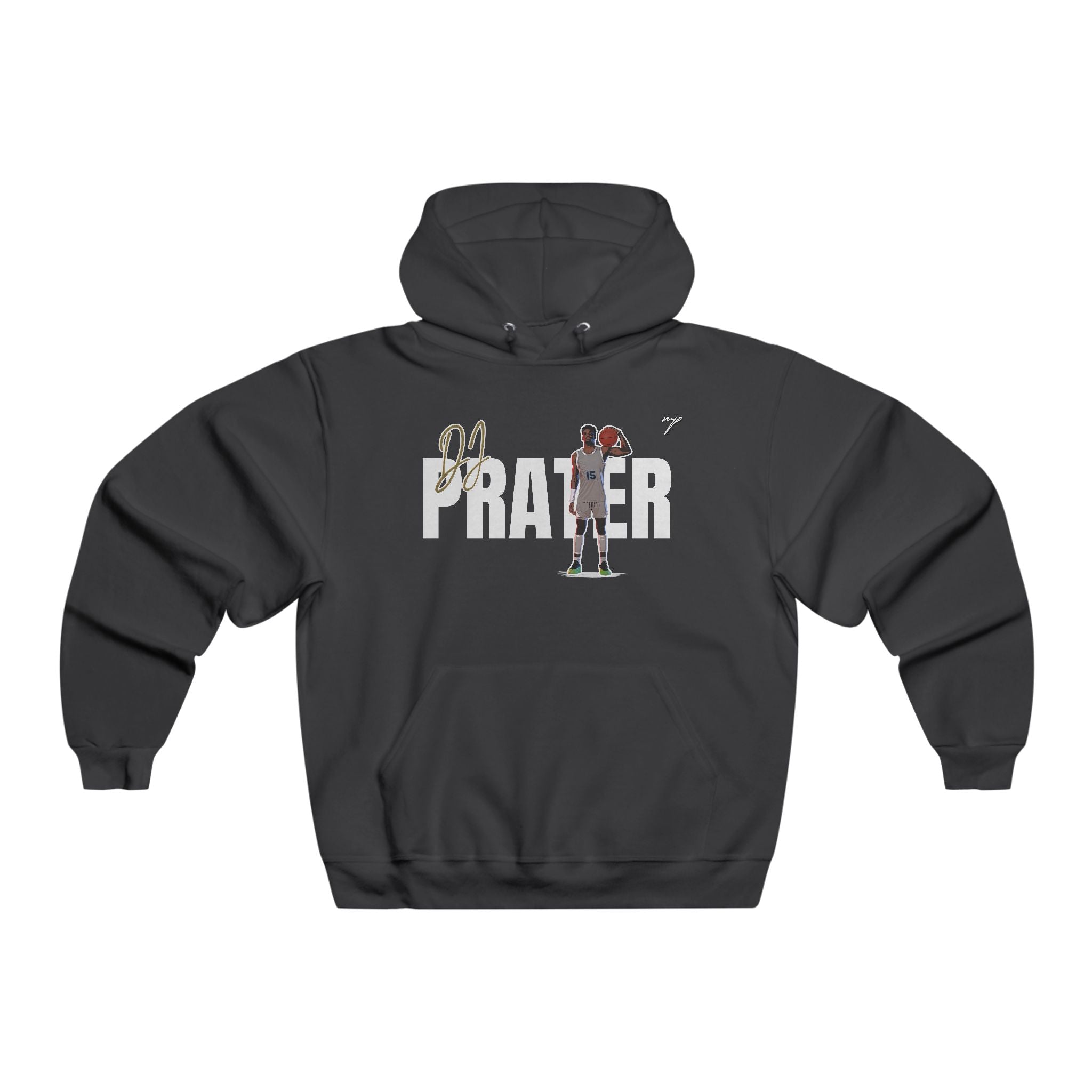 Dj Prater Vintage Hoodie