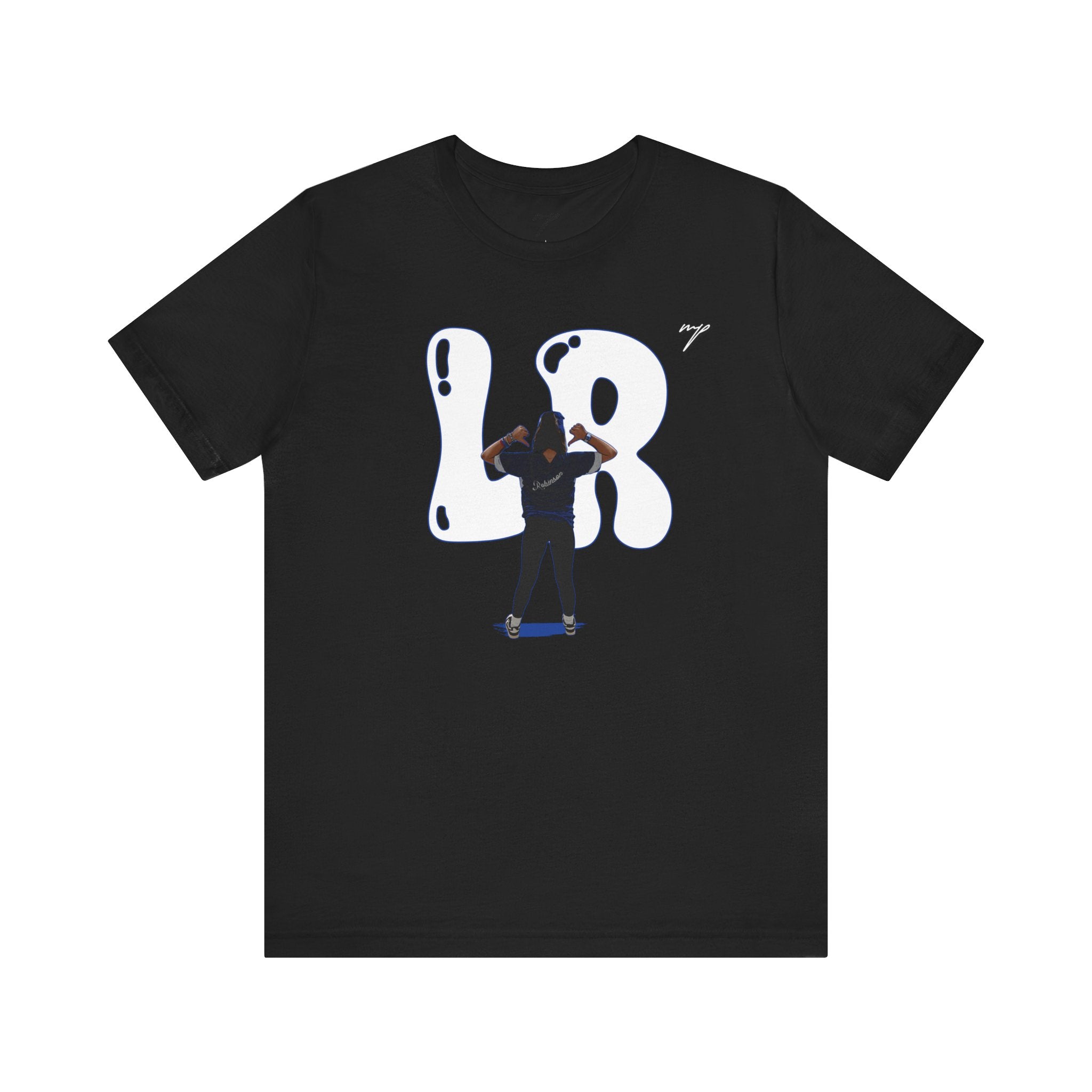 Lily Robinson Graphic Tee