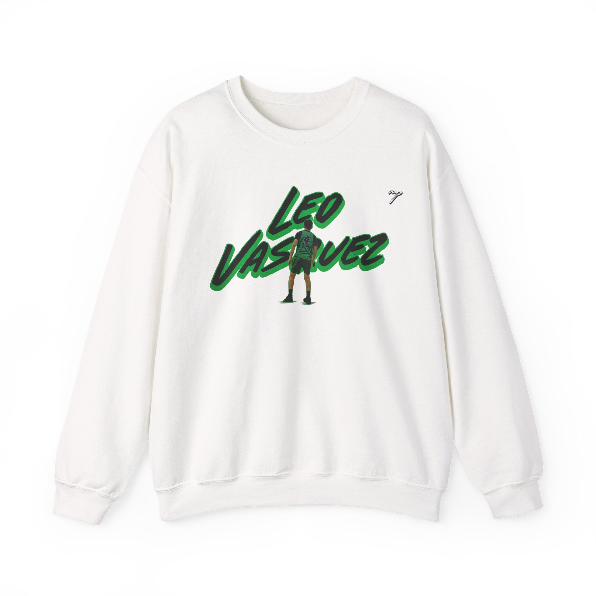Leo Vasquez Crewneck