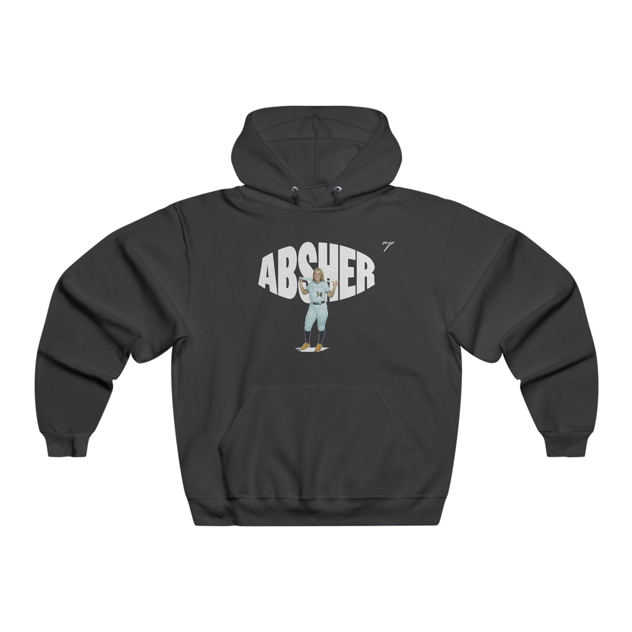 Kaydee Absher Vintage Hoodie