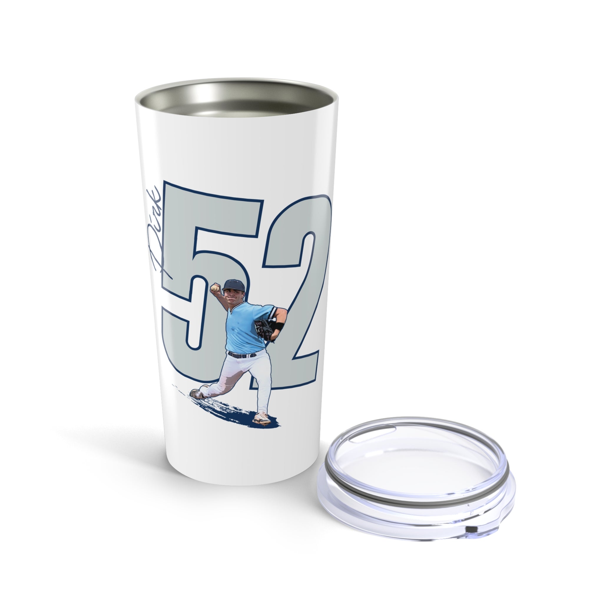 Hunter Pirkle Tumbler Mug