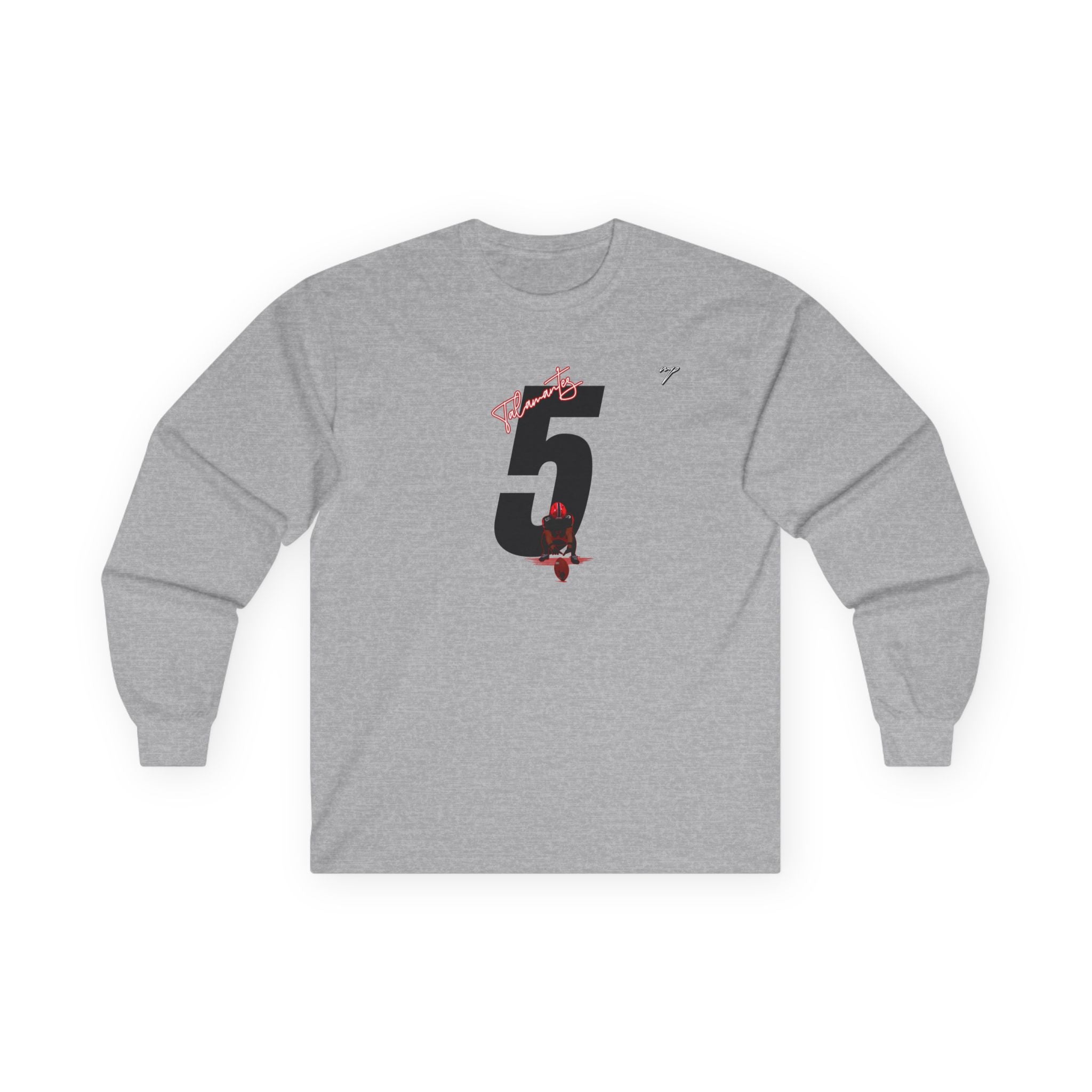 Mariano Talamantez Long Sleeve Tee