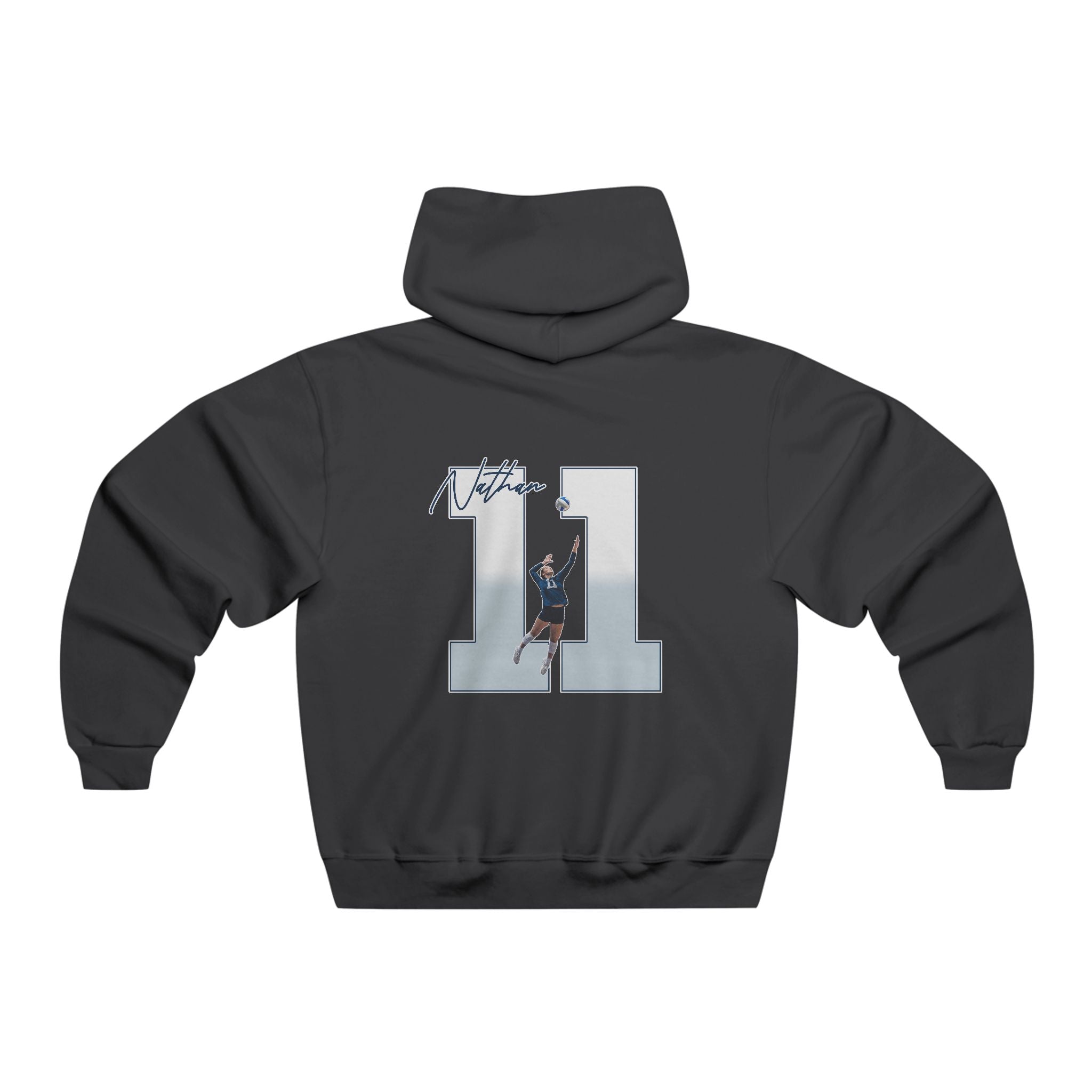 Jocelyn Nathan Vintage Hoodie