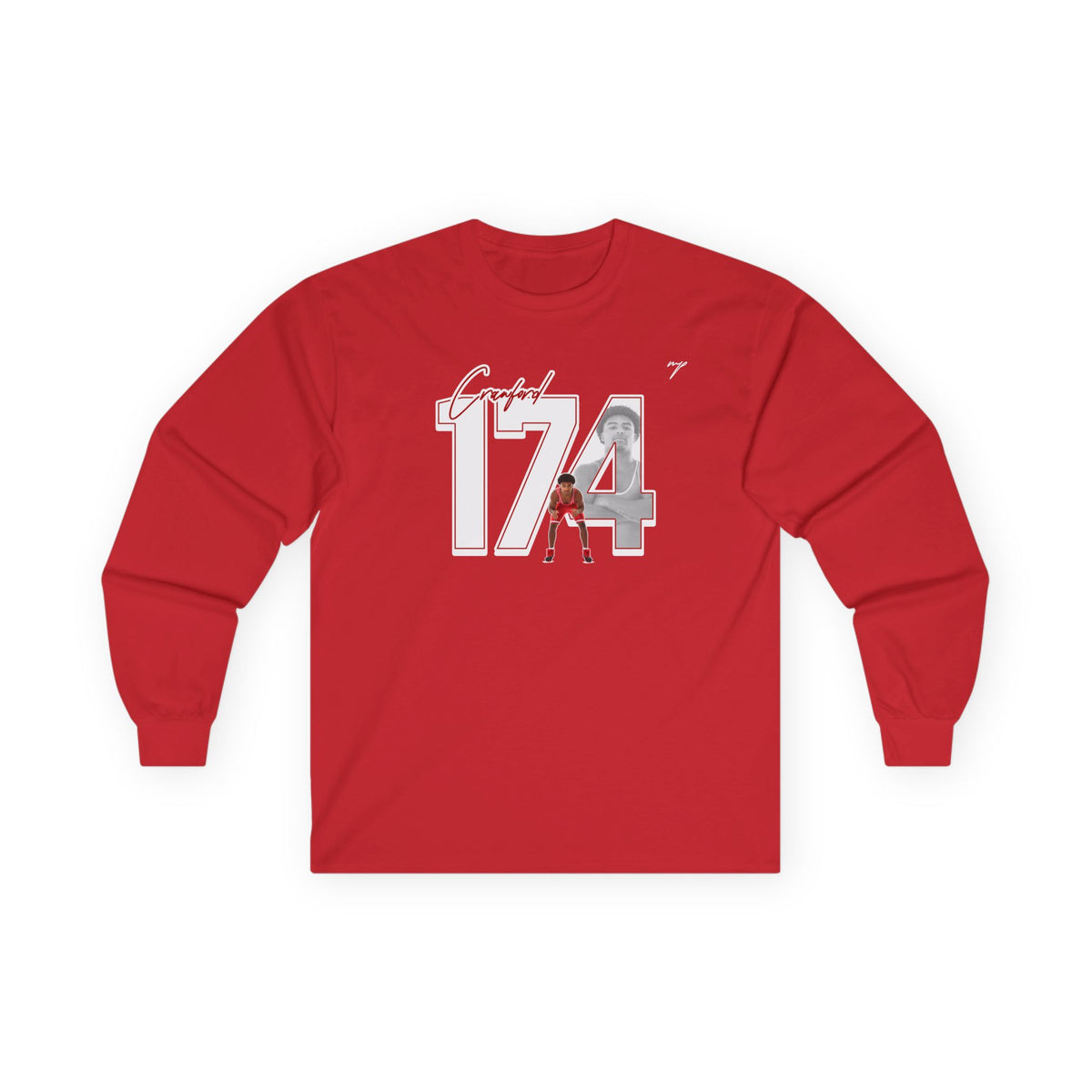 Chris Crawford Long Sleeve
