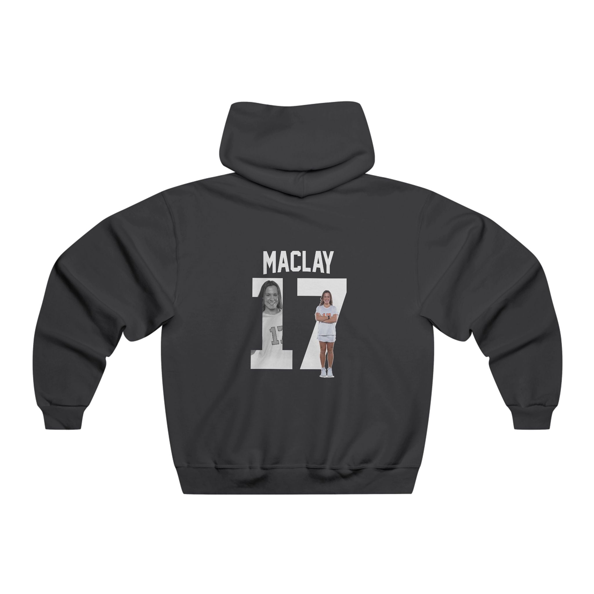Courtney Maclay Vintage Hoodie