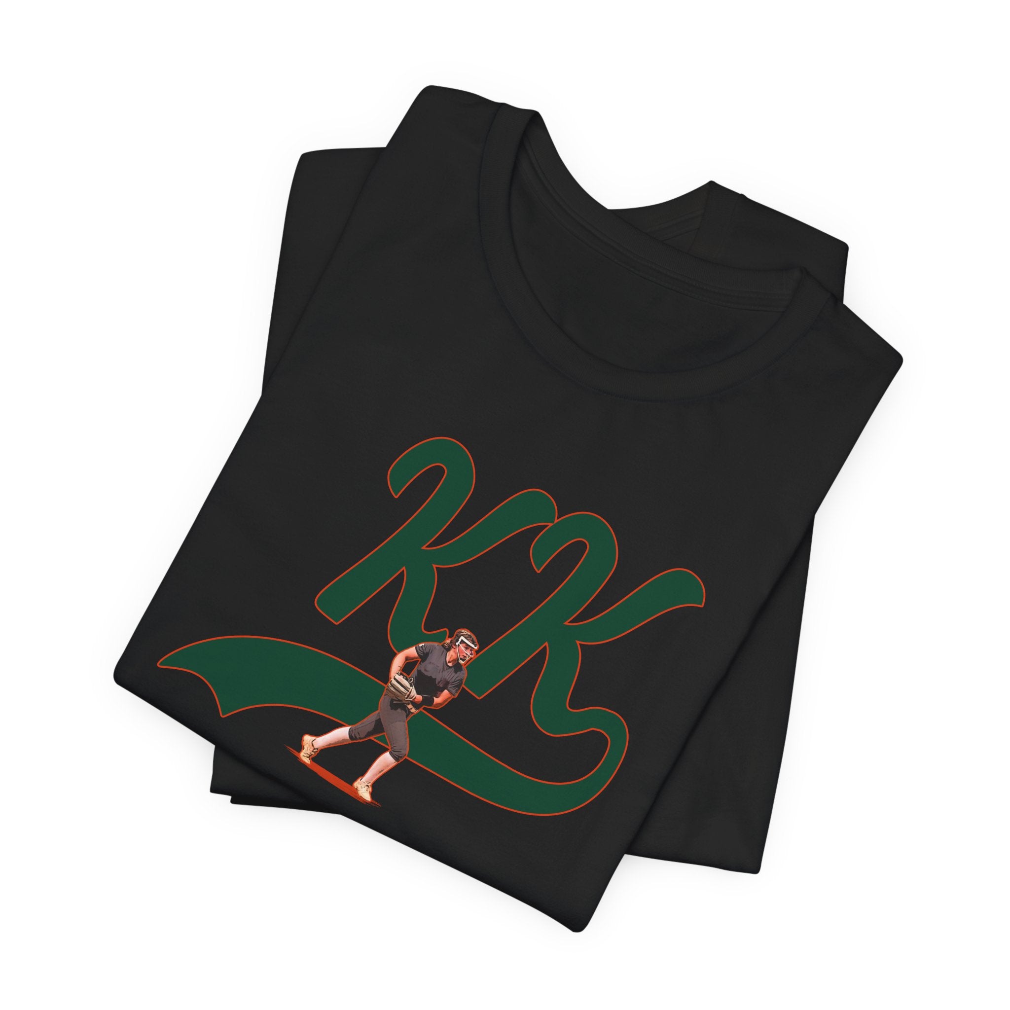 Retro 1994 Graphic Tee — Bold Script & Rose Collage