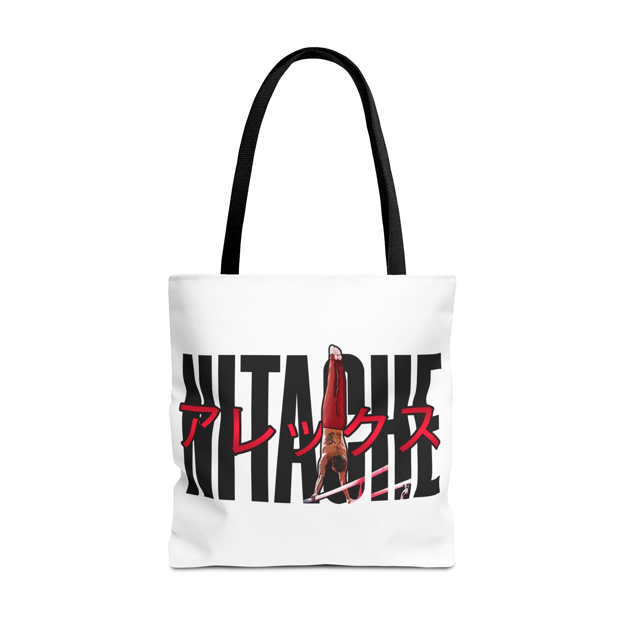 Alex Nitache Custom Tote Bag