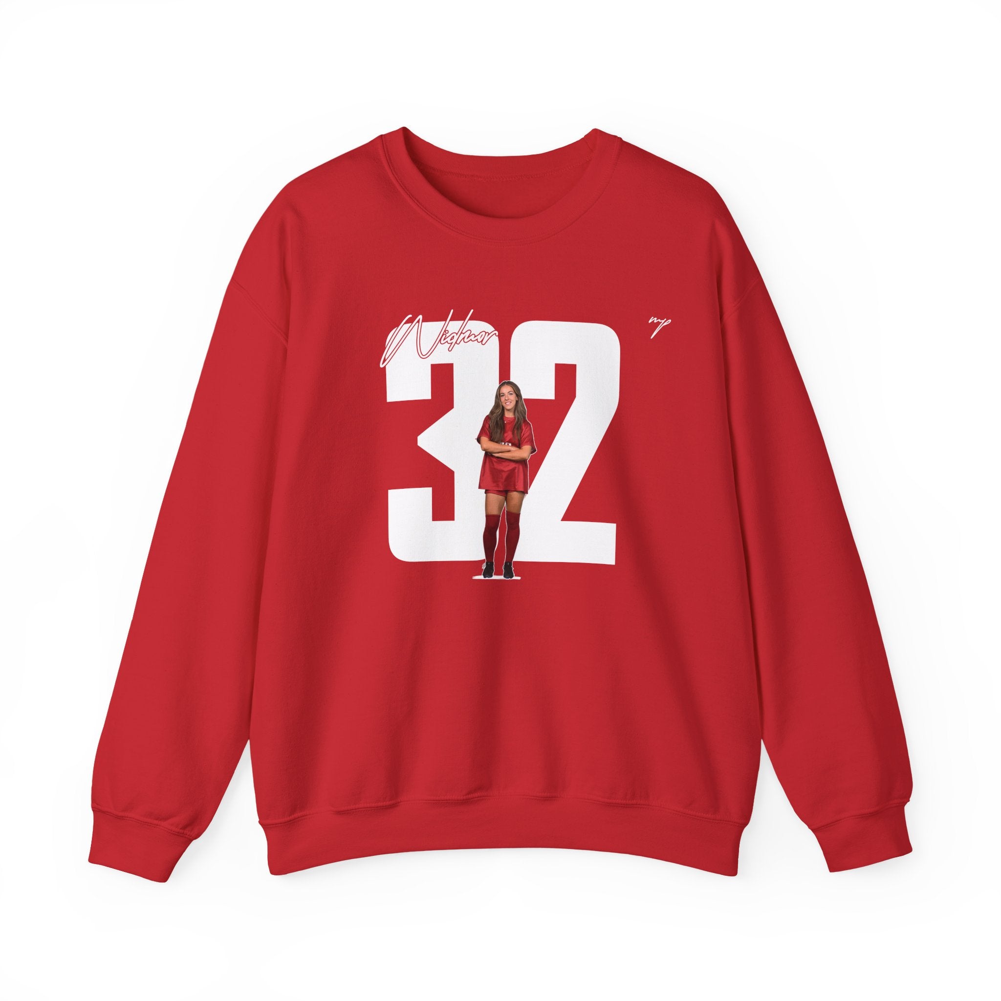 Emma Widmor Crewneck