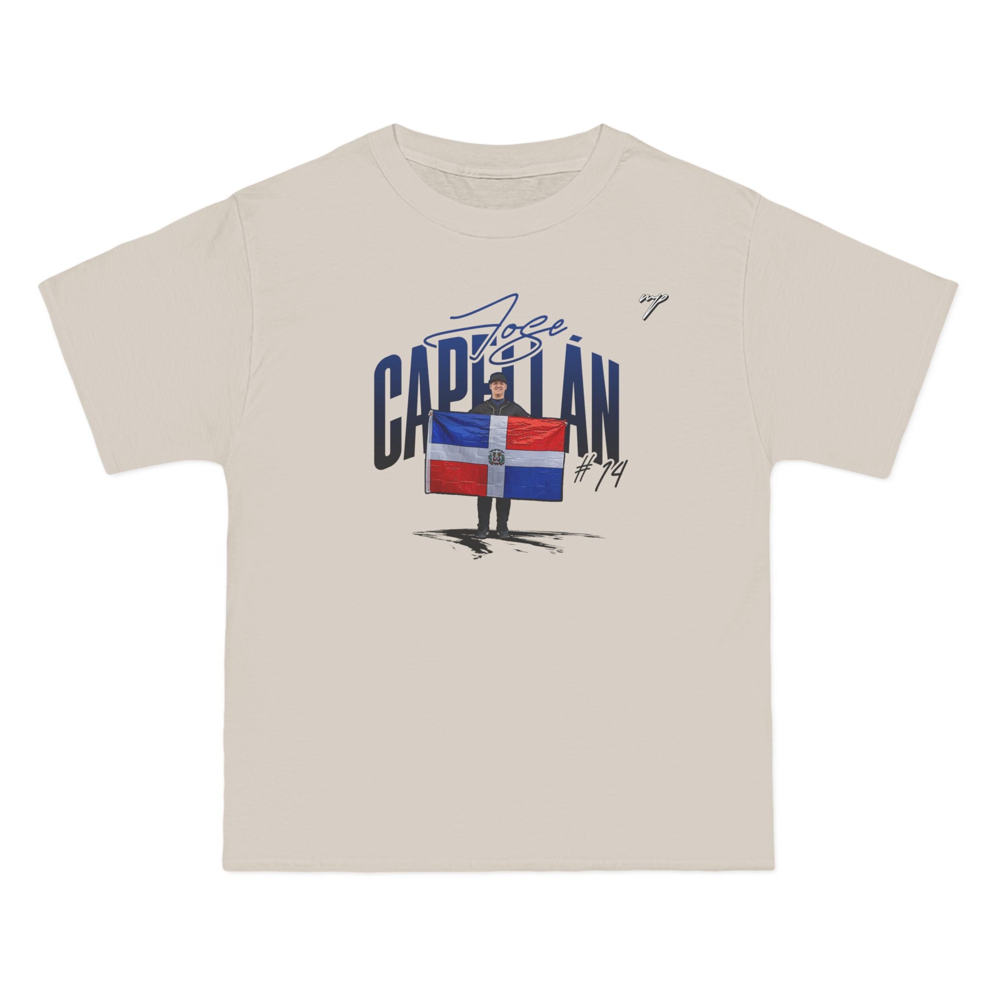Jose Capellan Vintage Tee