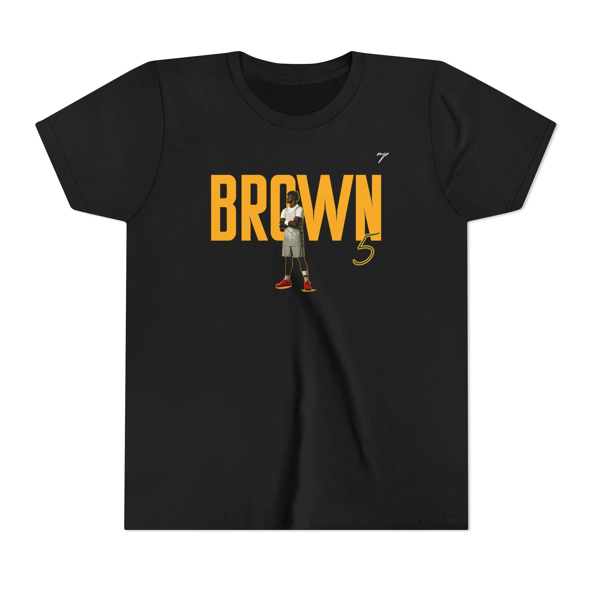 Kelvion Brown YOUTH Graphic Tee