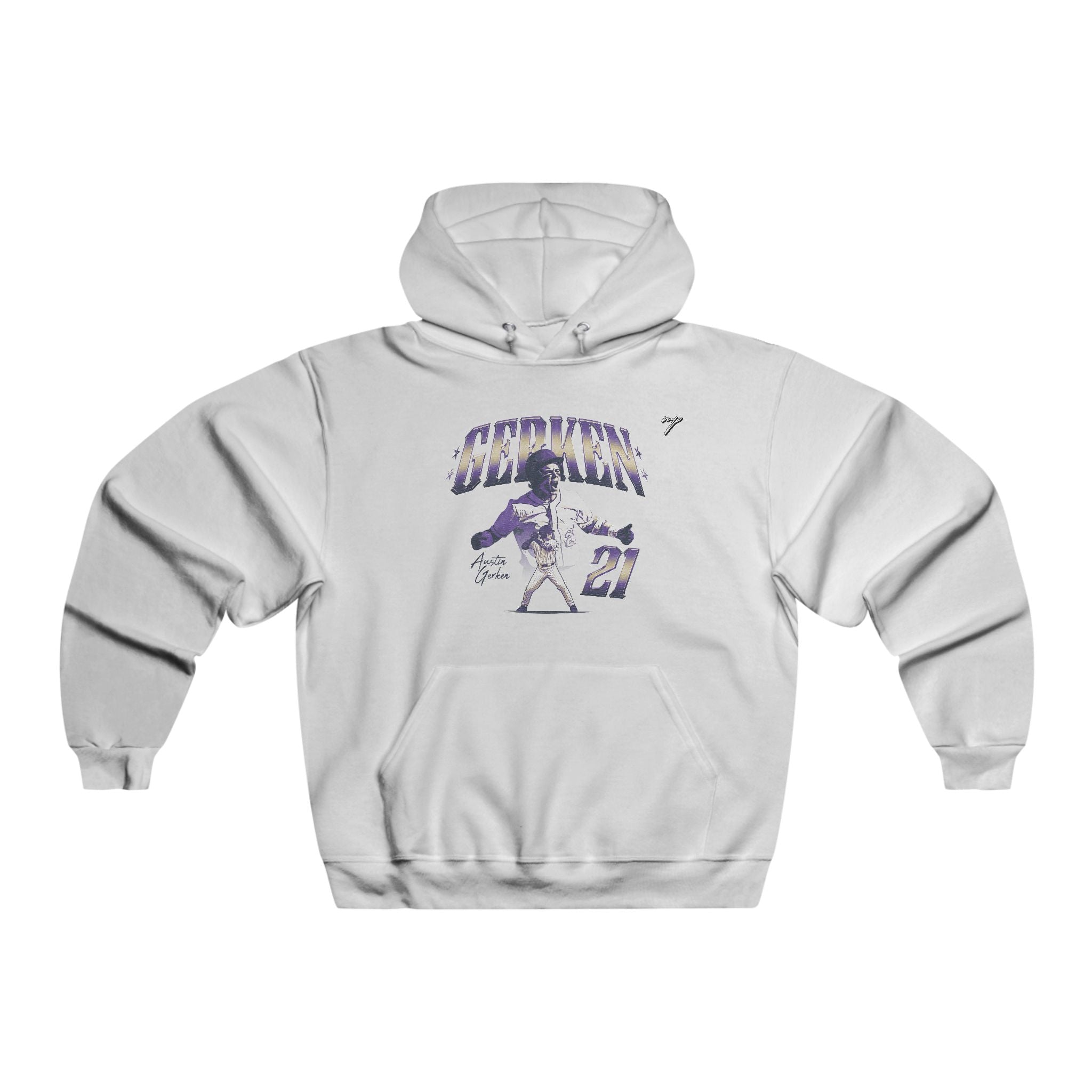 Austin Gerken Vintage Hoodie