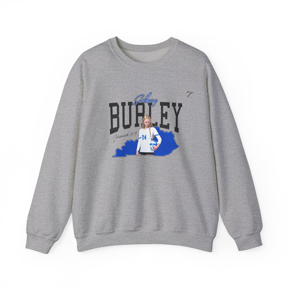 Sidney Burley Crewneck