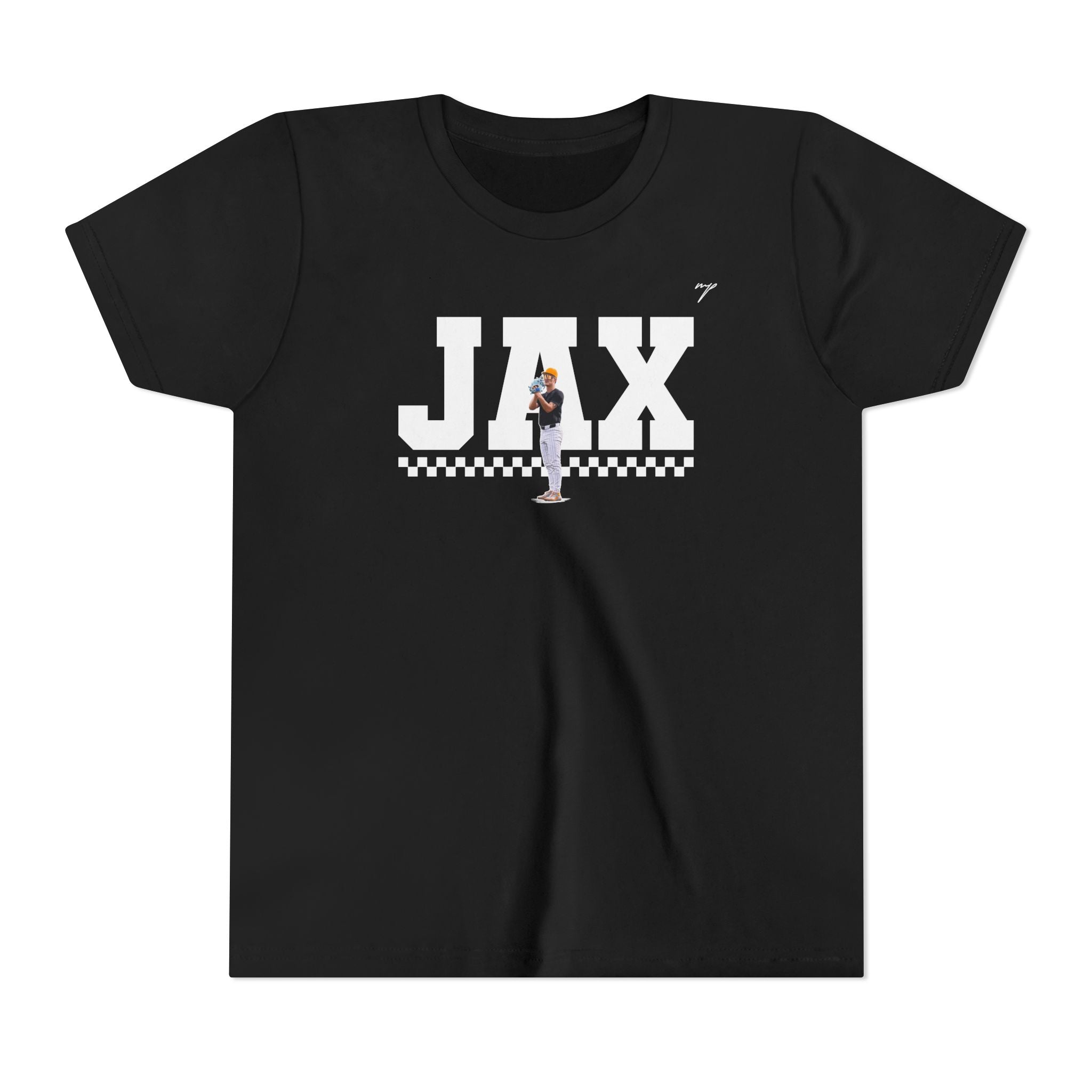 Jax Bishop Youth Graphic Tee