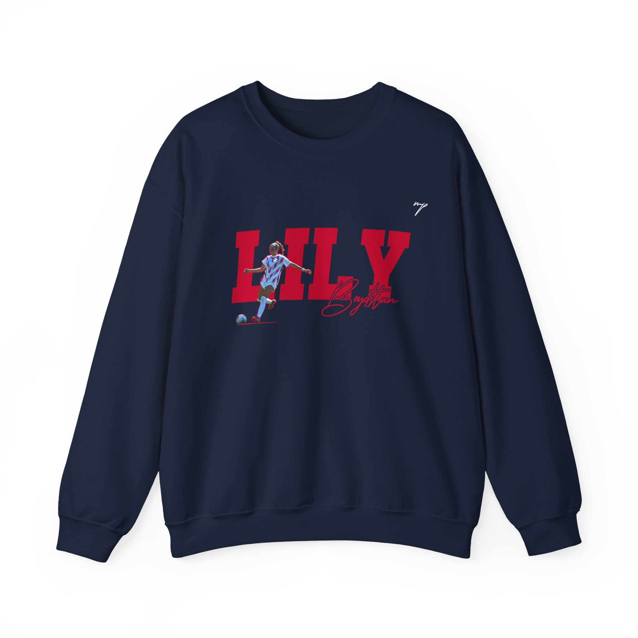 Lily Boydstun Crewneck