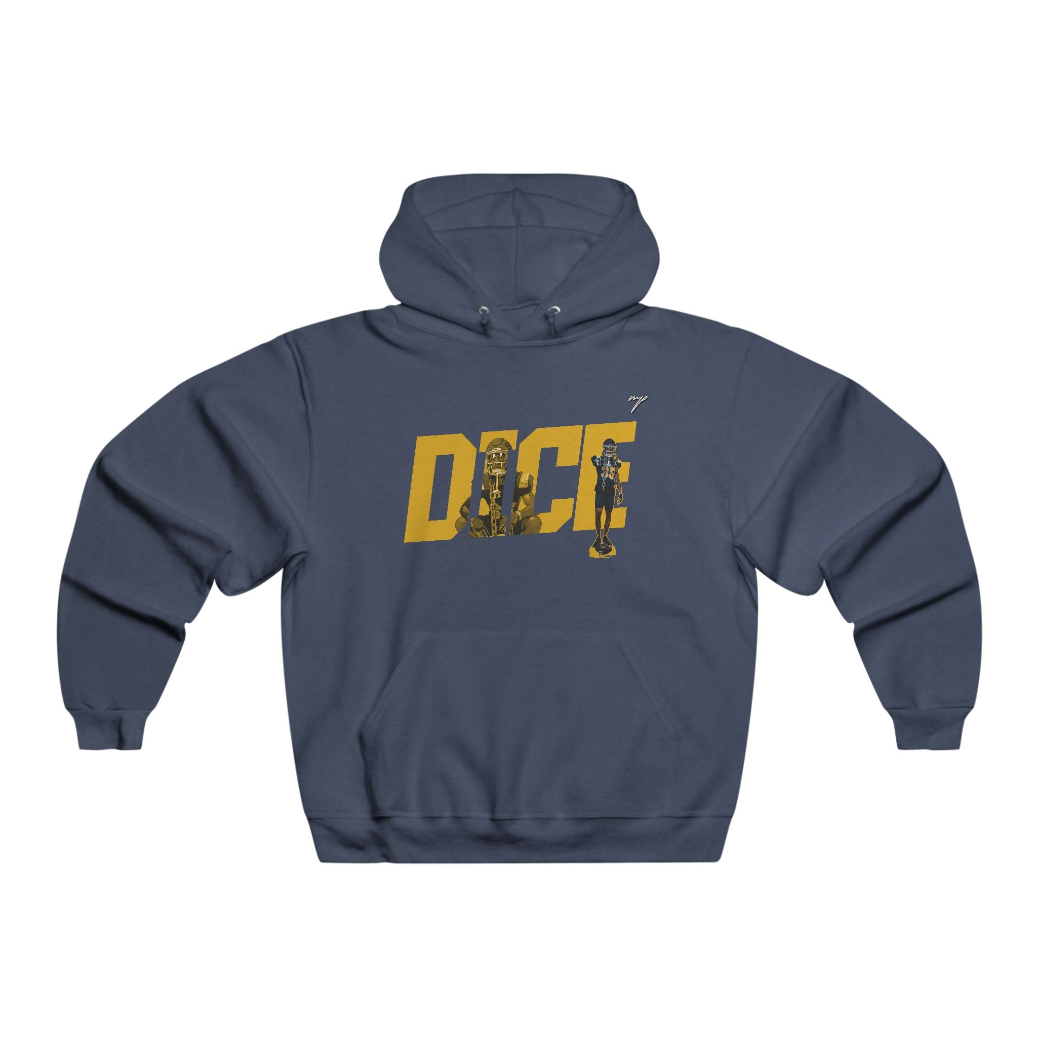 Jerphari Colbert Vintage Hoodie
