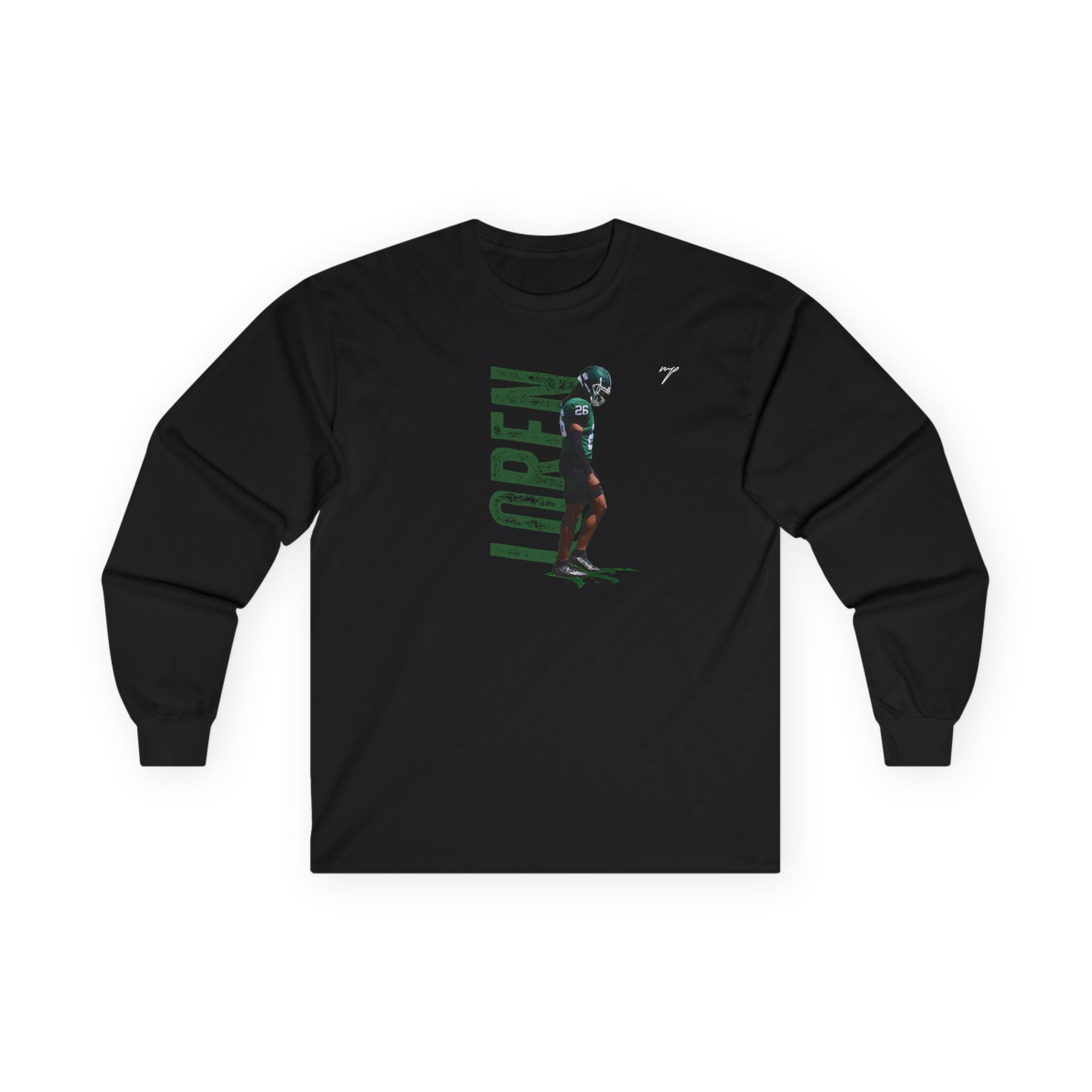 Loren Johnson Long Sleeve Tee