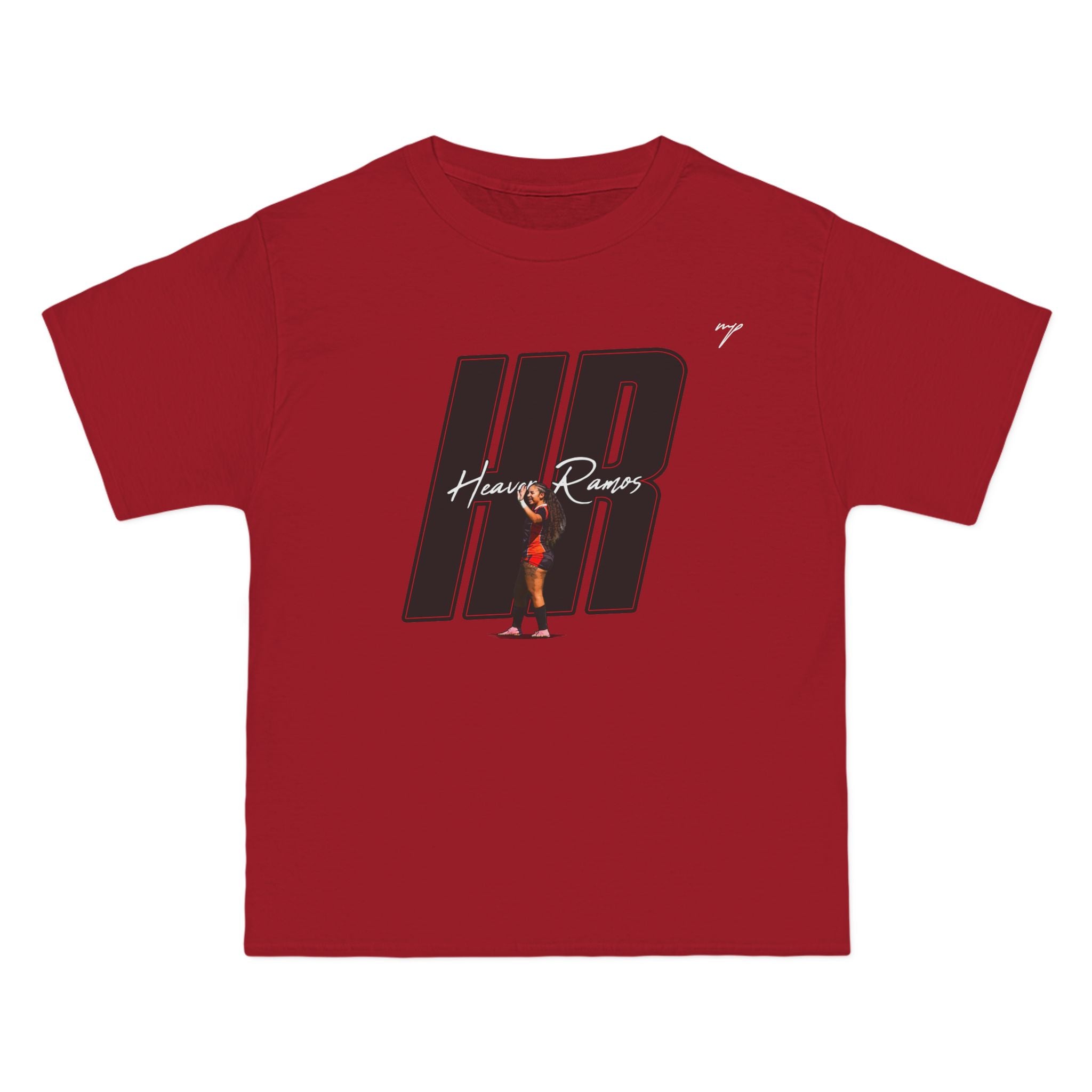 Heaven Ramos Vintage Tee