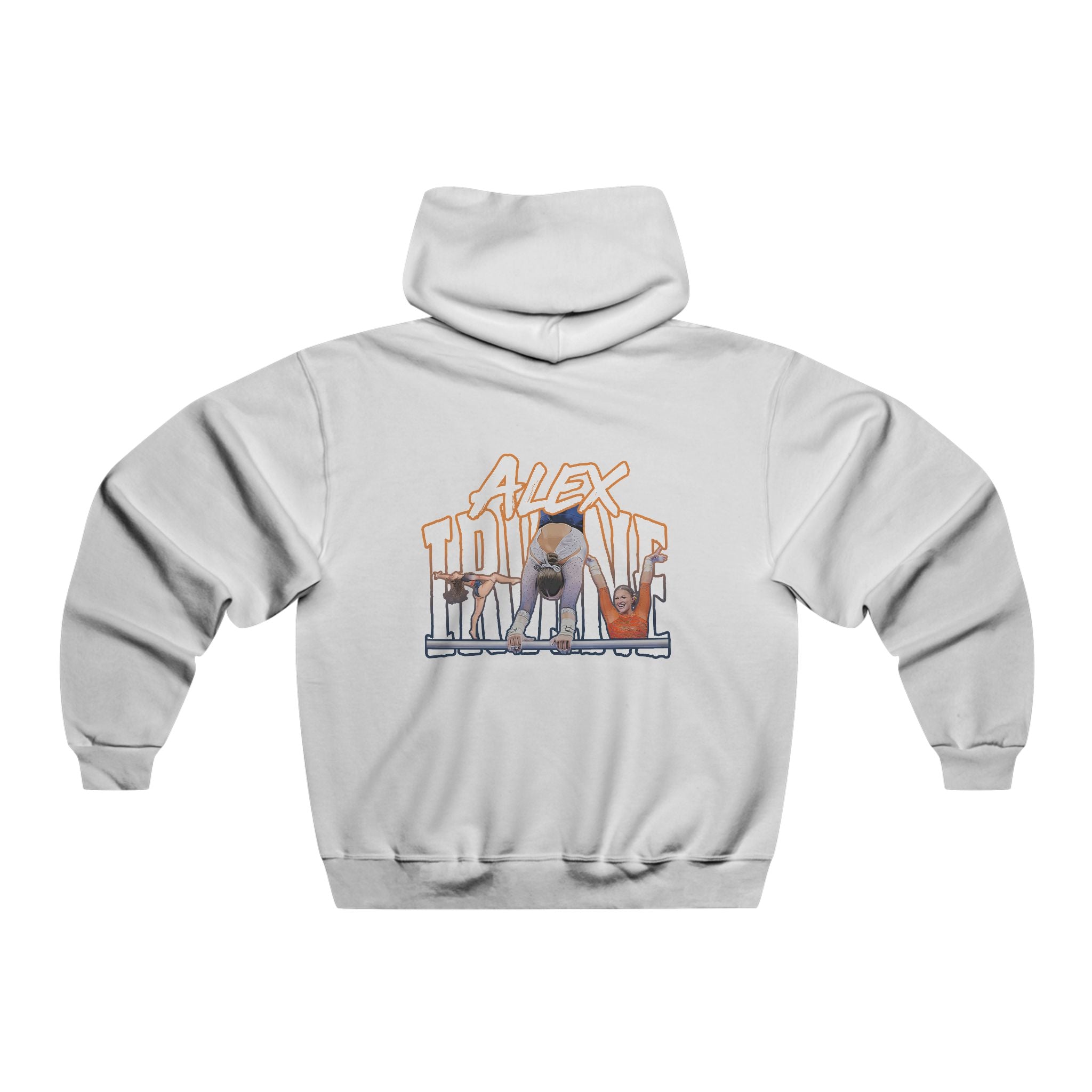 Alex Irvine Vintage Hoodie