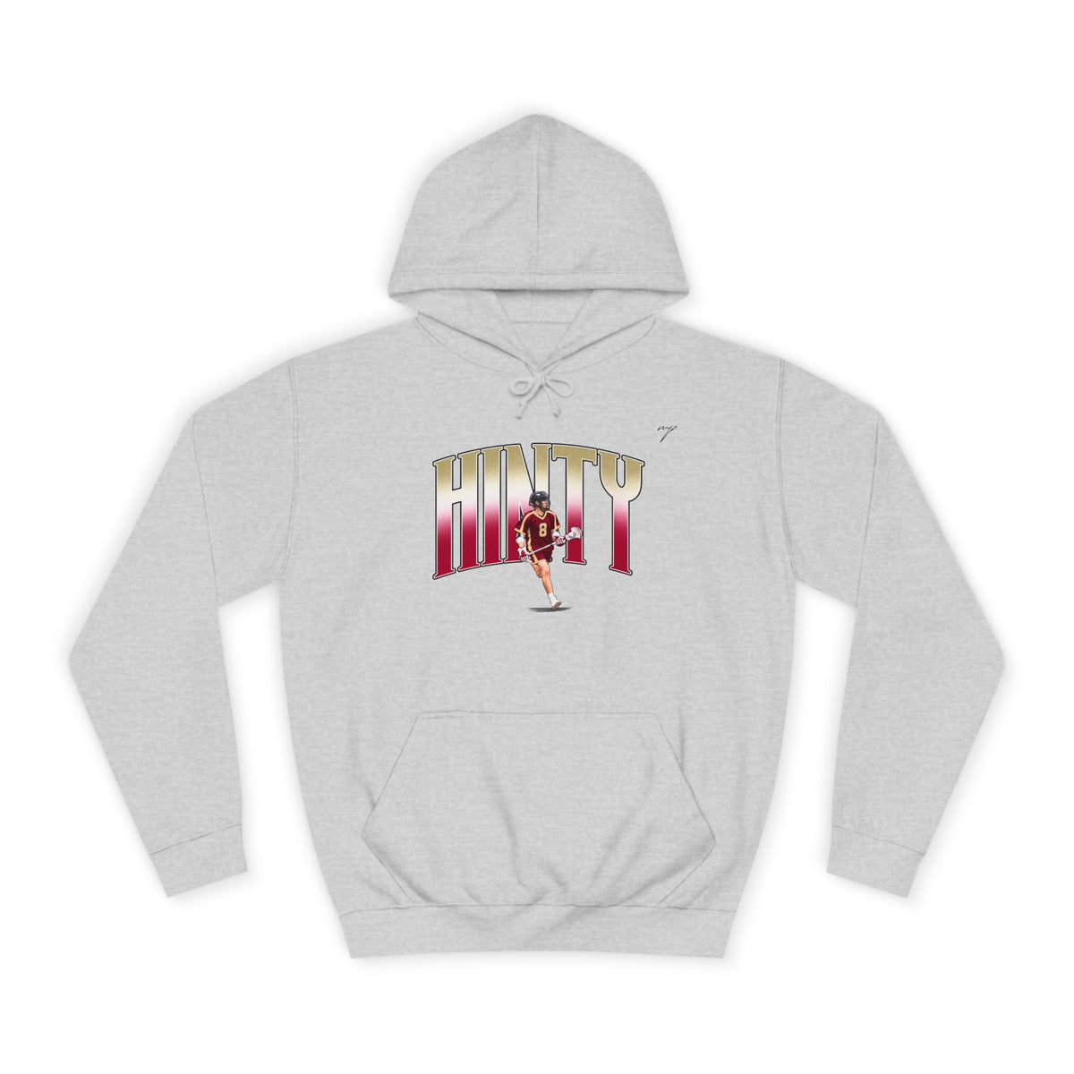 Logan Hinton Hoodie